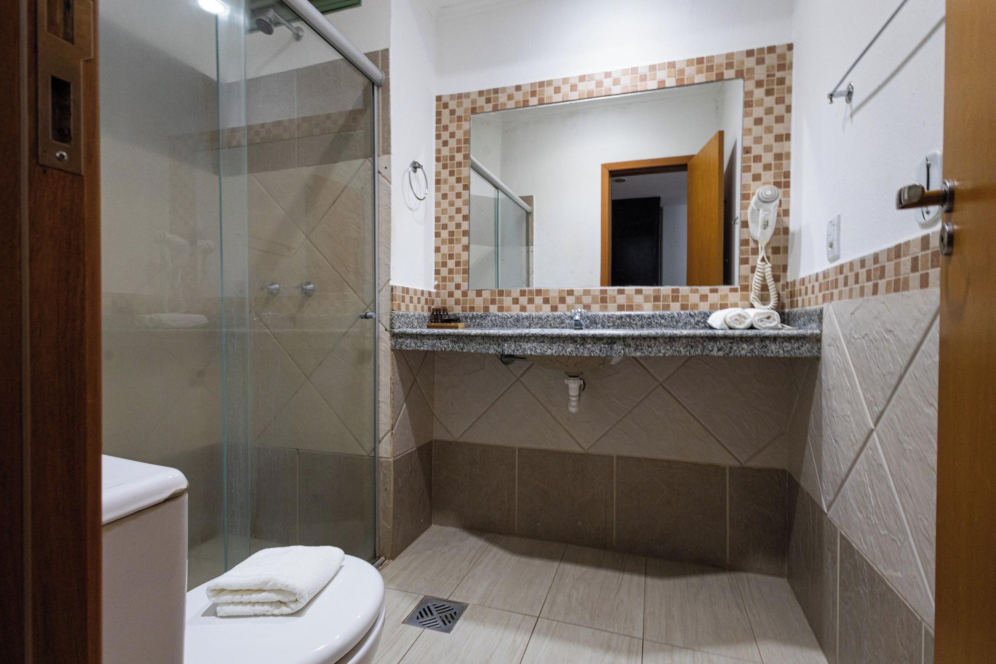 Equipamiento de Habitación Araguaia Hotel