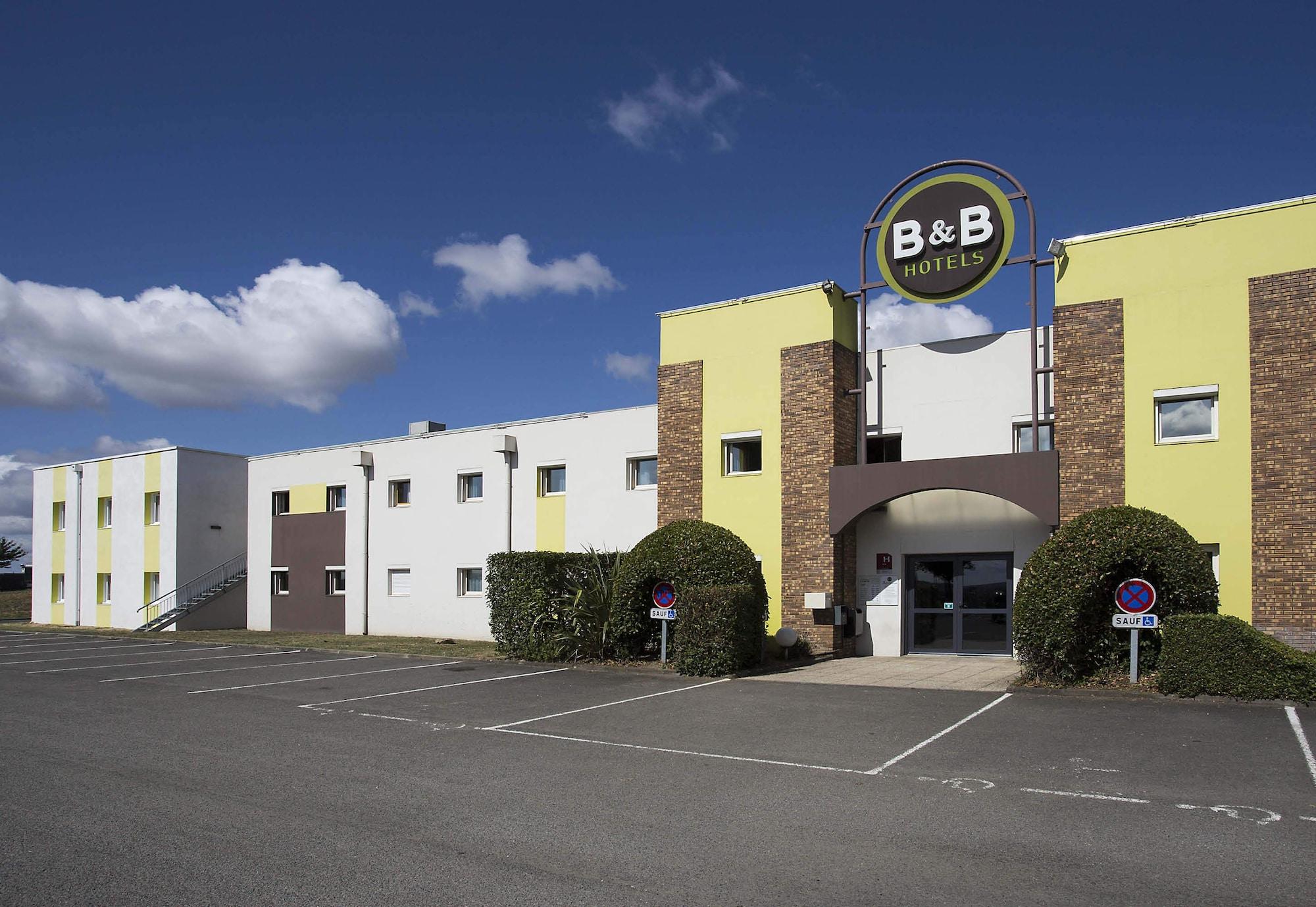 Varios B&B HOTEL Angoulème