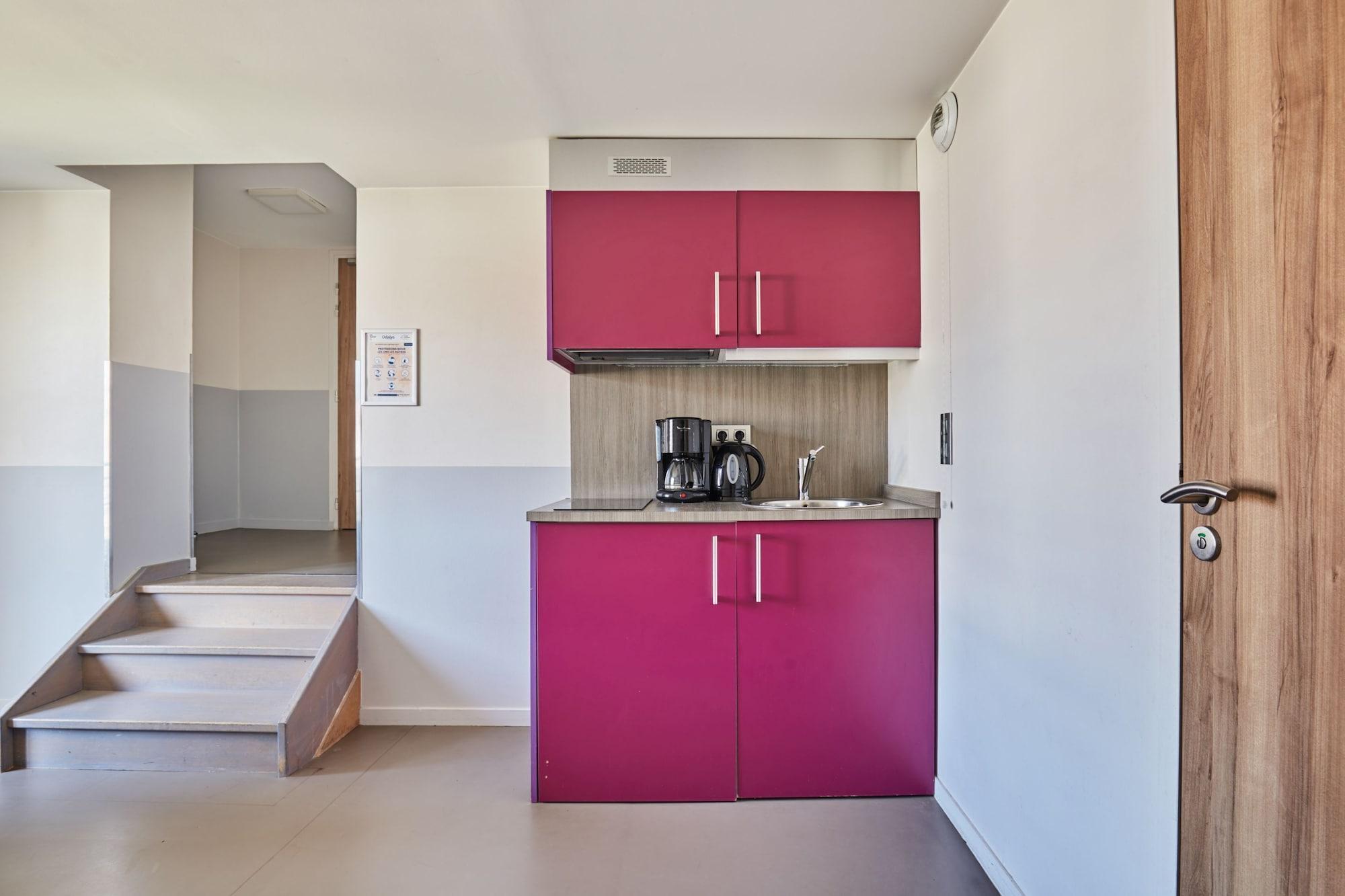 Habitación Appart Hotel Odalys City Dijon Les Cordeliers