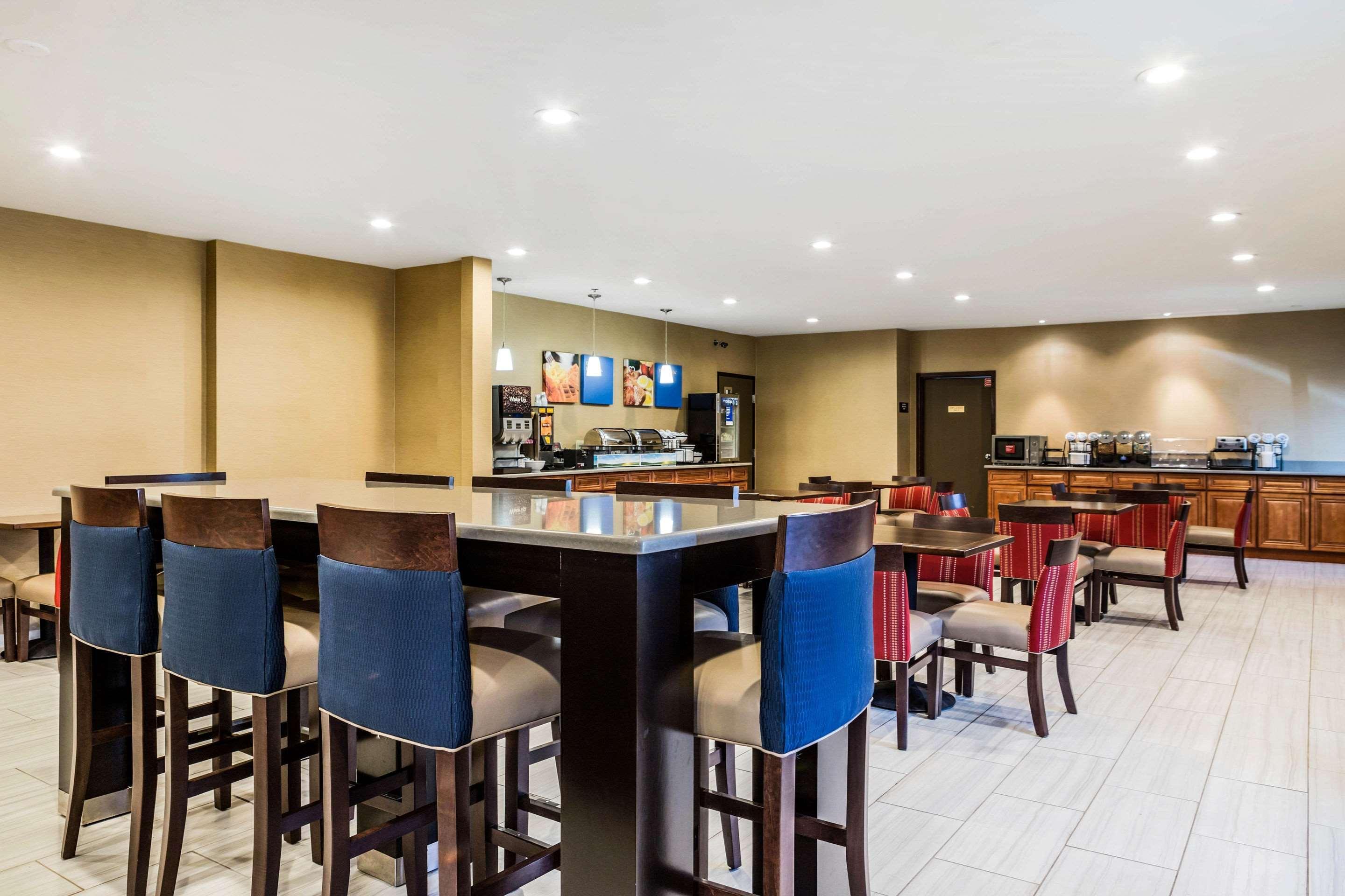Restaurant Comfort Inn Romeoville - Bolingbrook
