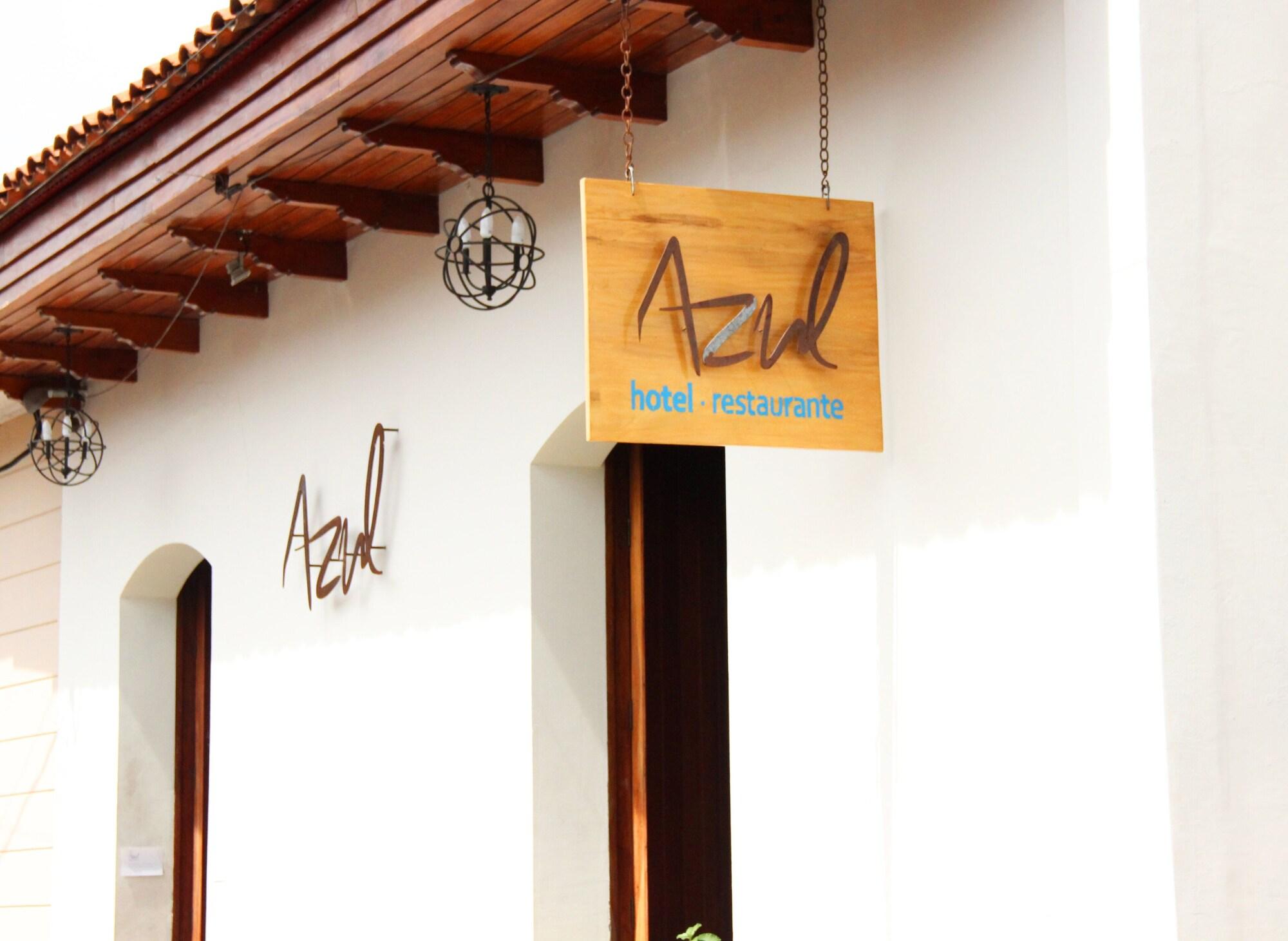 Varios Hotel Cafe Azul