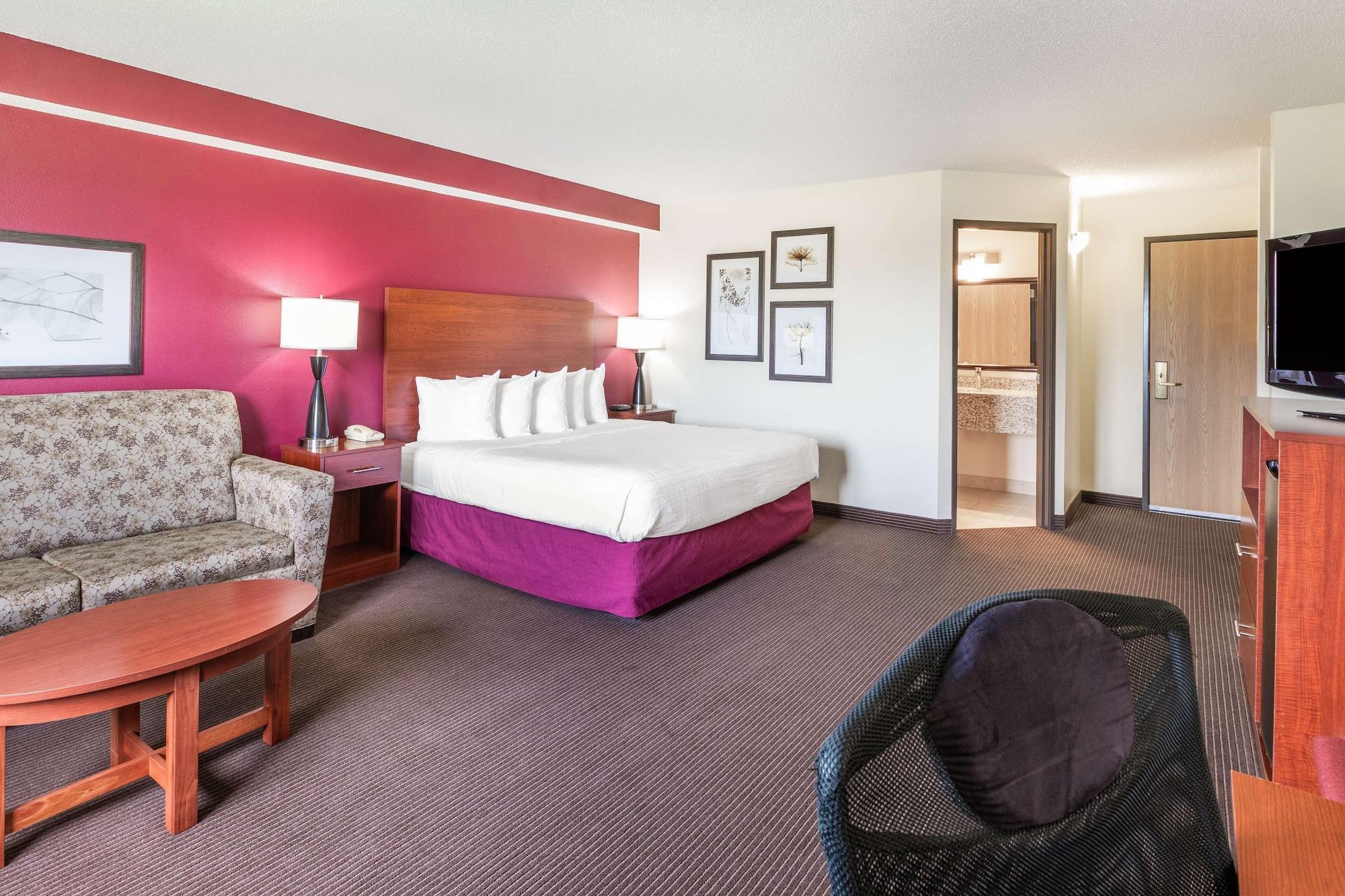 Habitación SureStay Plus Hotel by Best Western Litchfield
