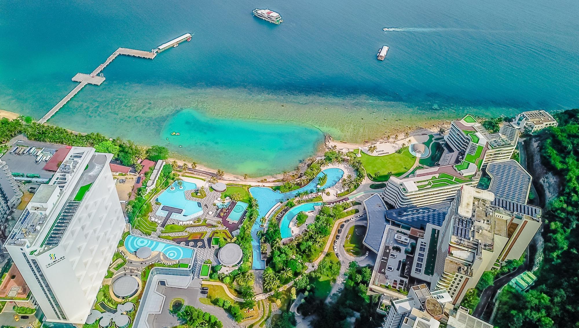 Playa The Shanhaitian Resort Sanya, Autograph Collection
