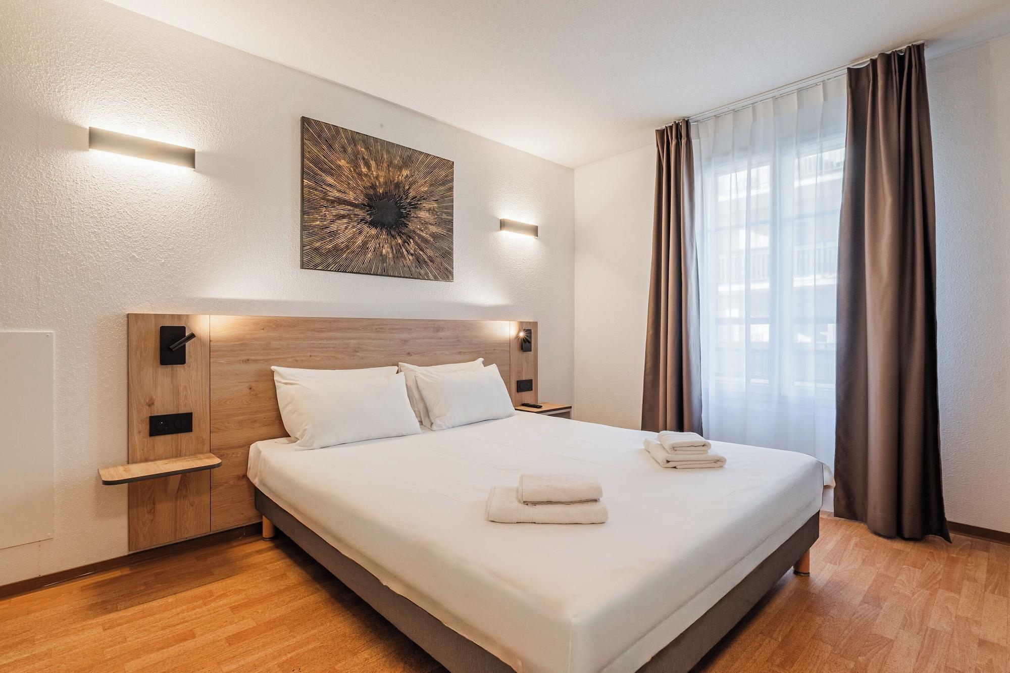 Varios Residhotel Mulhouse Centre