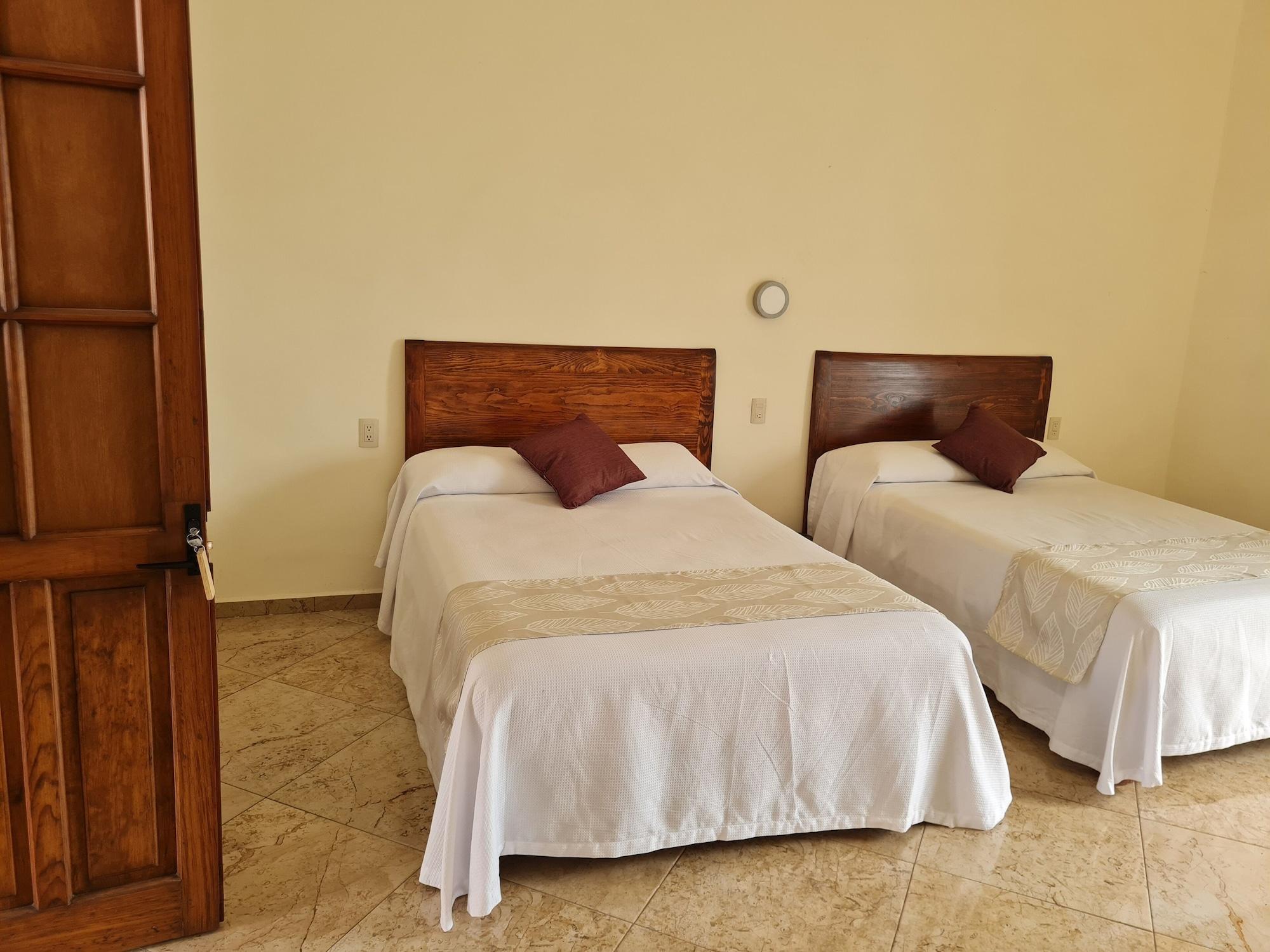 Varios Hotel Catedral Cuernavaca