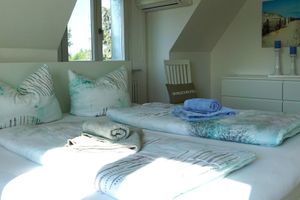 Alquiler Vacacional - Vacation apartment near the lake in FN-Fischbach, 70 sqm, with private garden area