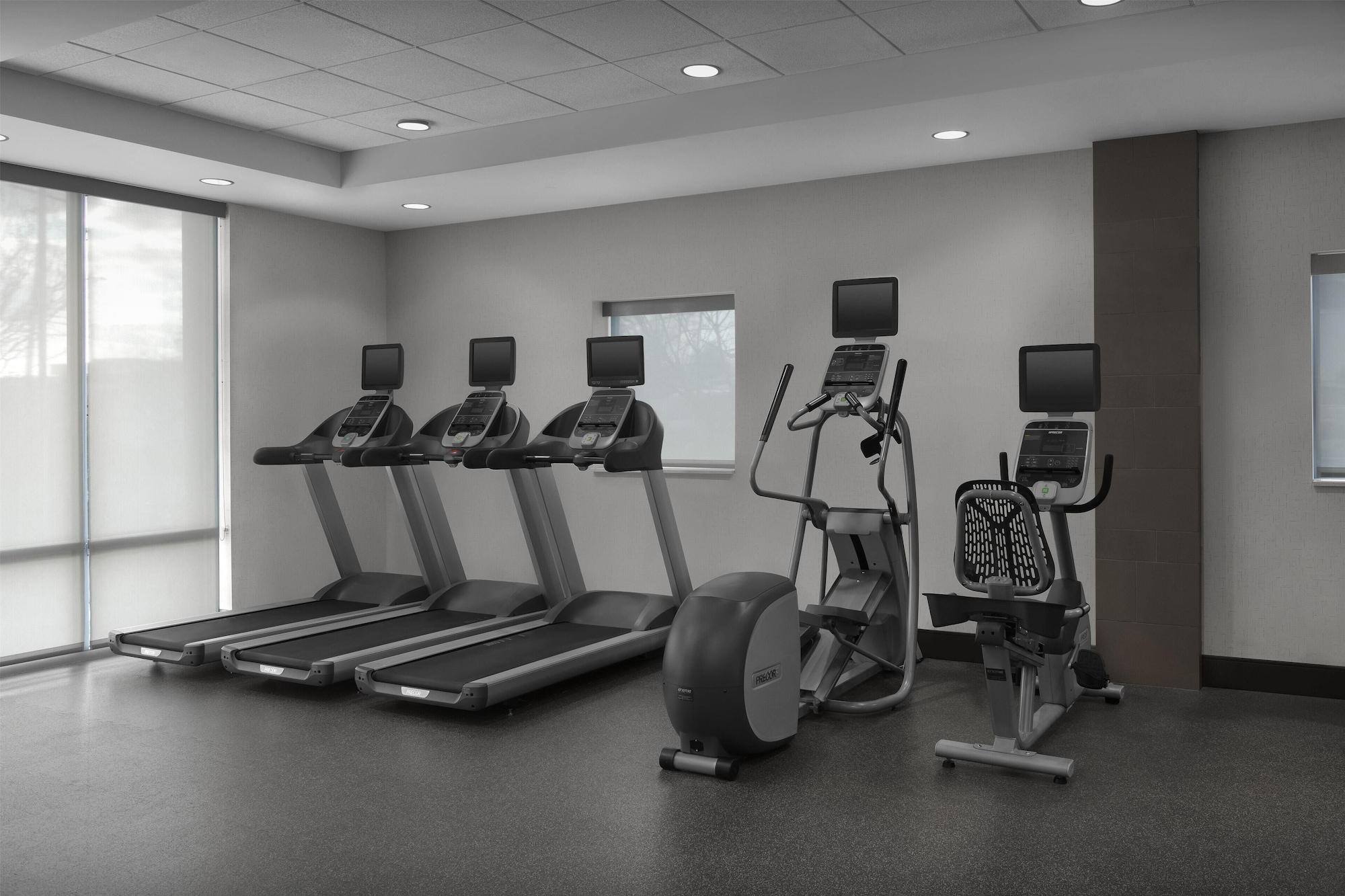 Gimnasio Home2 Suites by Hilton Arundel Mills/BWI Airport