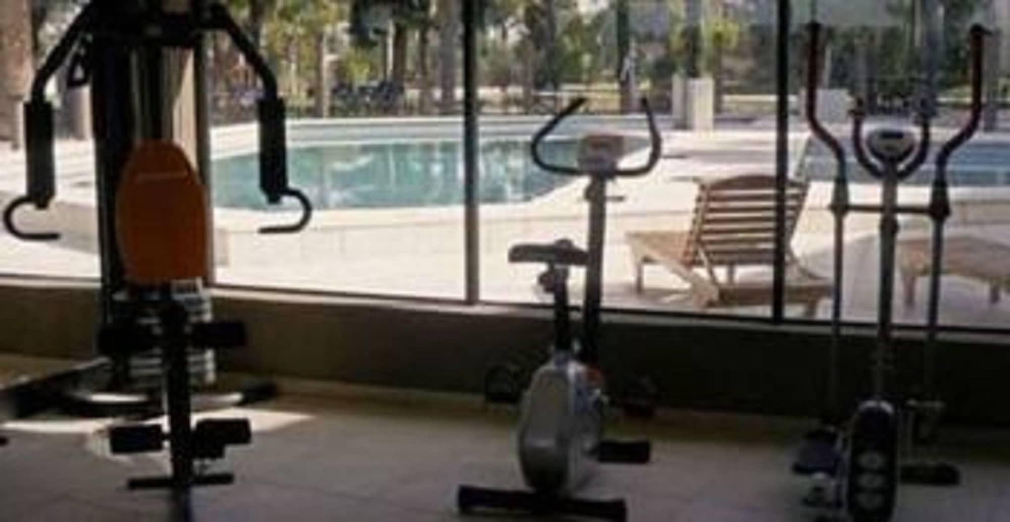 Gimnasio Hotel de Campo Colon