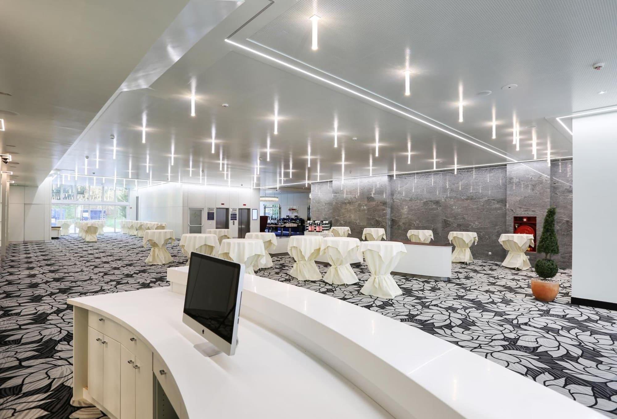 Salón de Baile Hotel Parklon