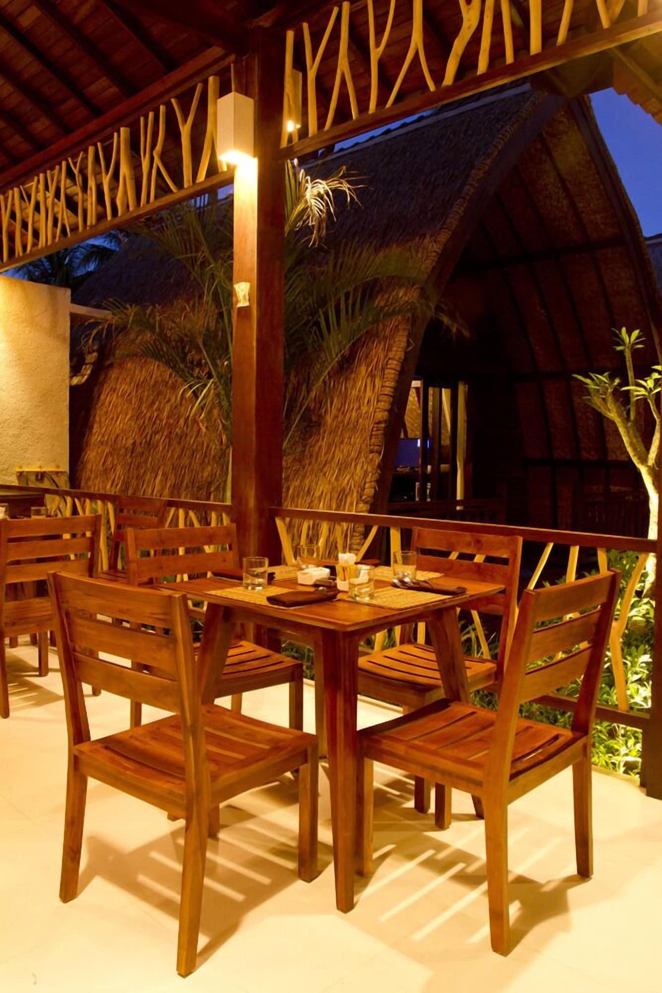 Restaurant D Wahana Resort