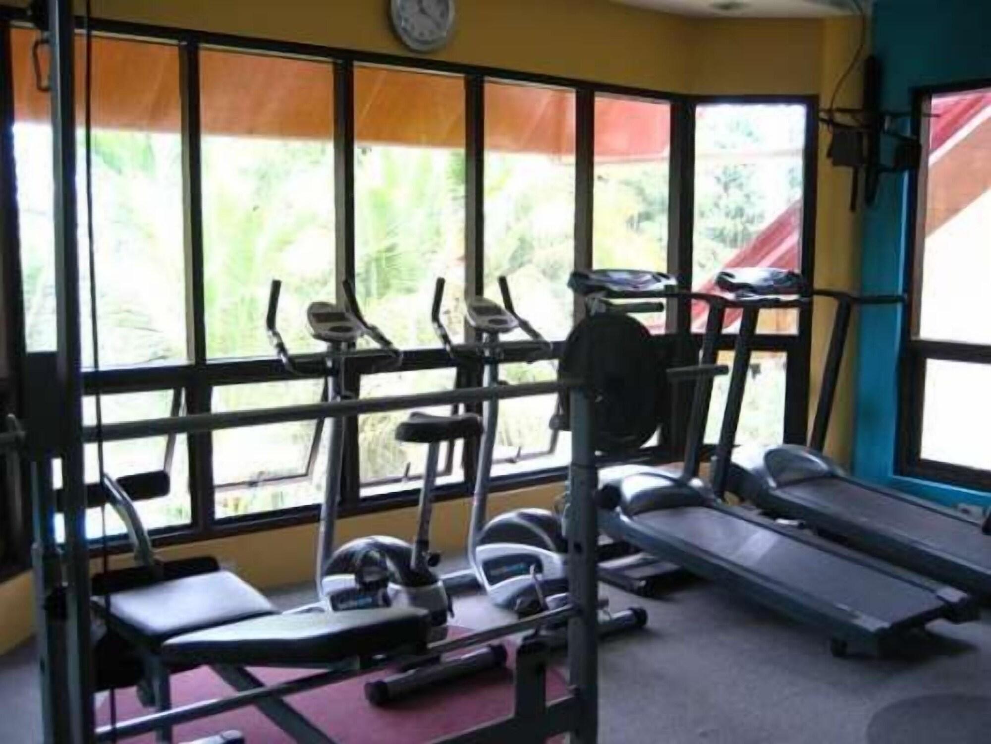 Gimnasio Elsalvador Beach Resort