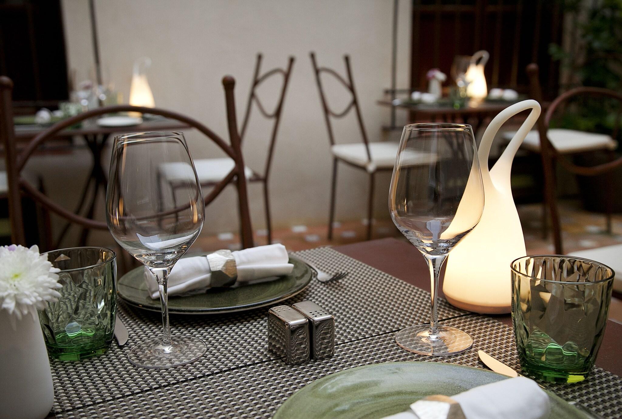 Restaurant CoolRooms Palacio Villapanés 5 GL