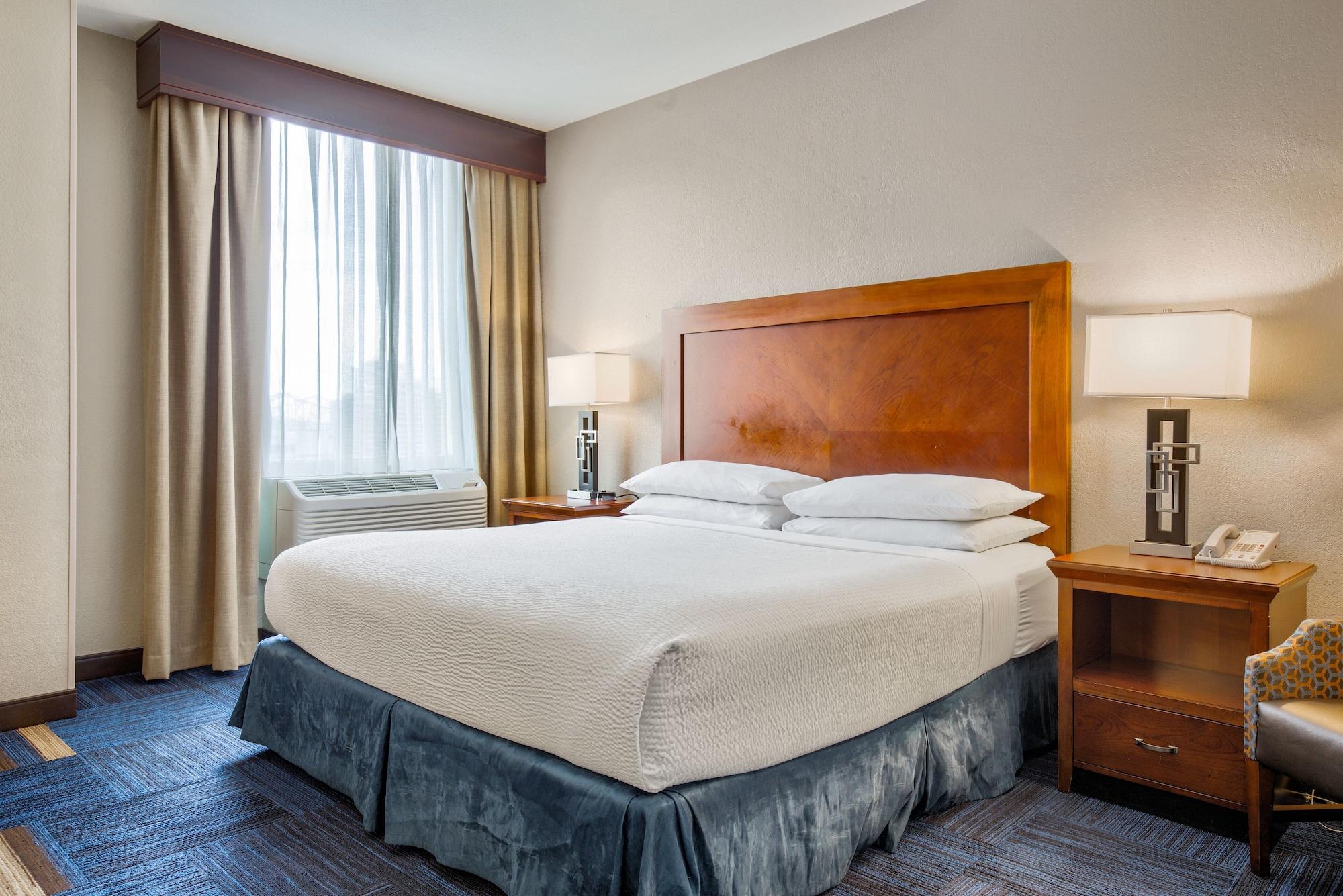 Habitación Wyndham New Orleans - French Quarter