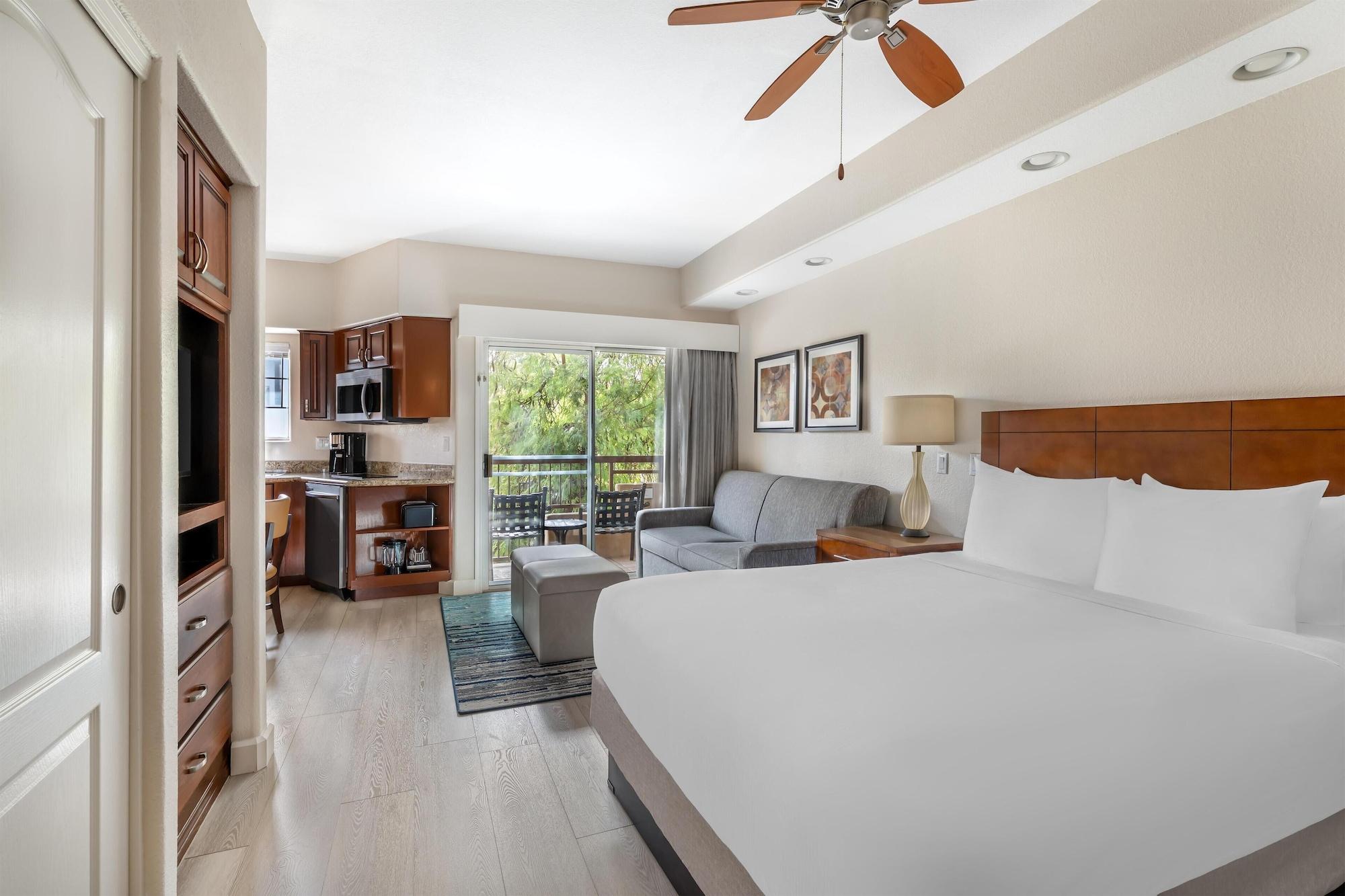 Habitación Hilton Vacation Club Scottsdale Villa Mirage