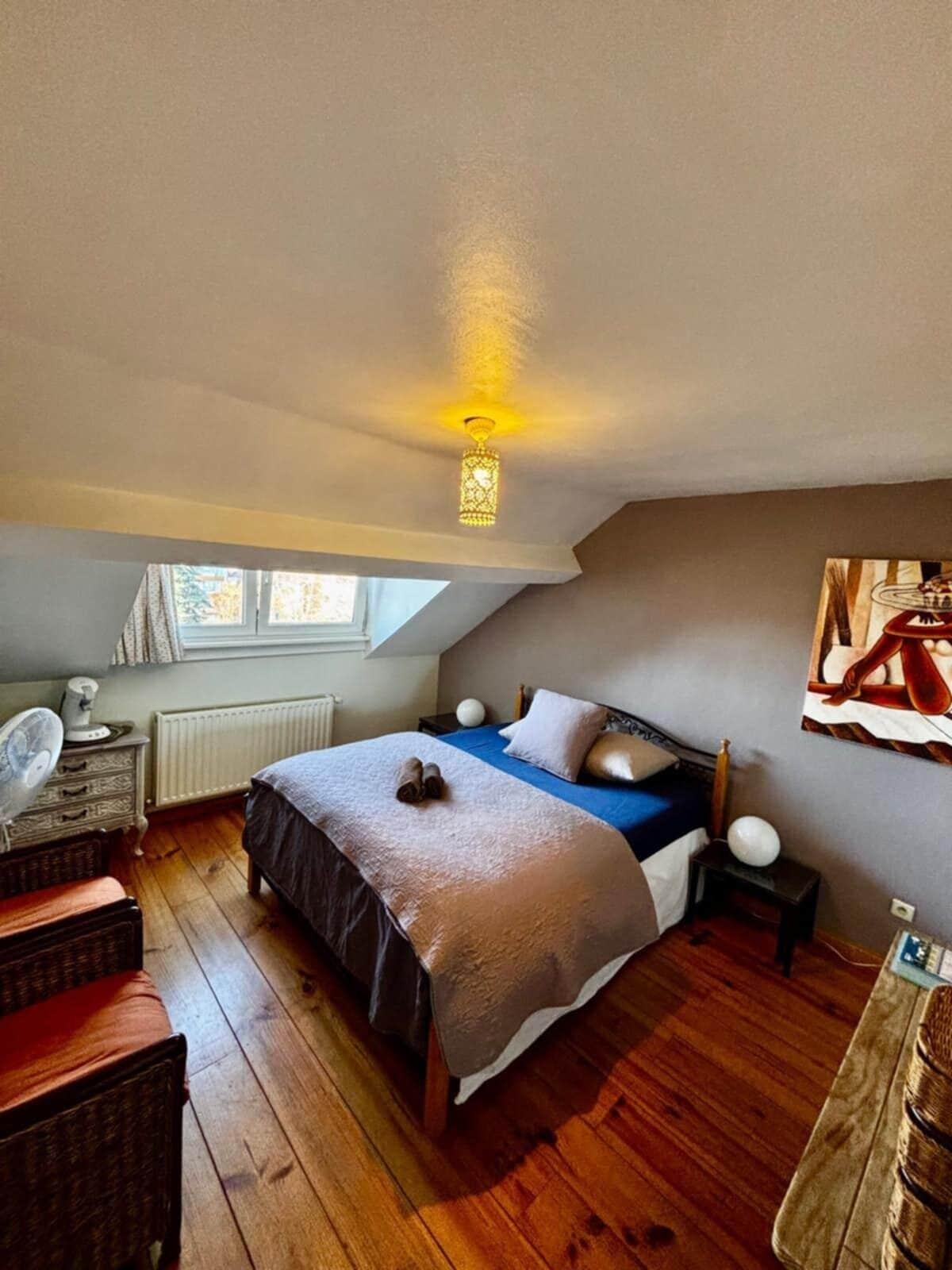Habitación Guest House Heysel Atomium