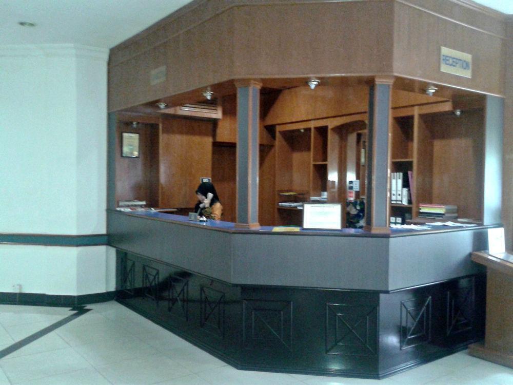 Vista Lobby Hotel Seri Malaysia Taiping