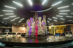 Alojamiento - The Royal Garden Kowloon East