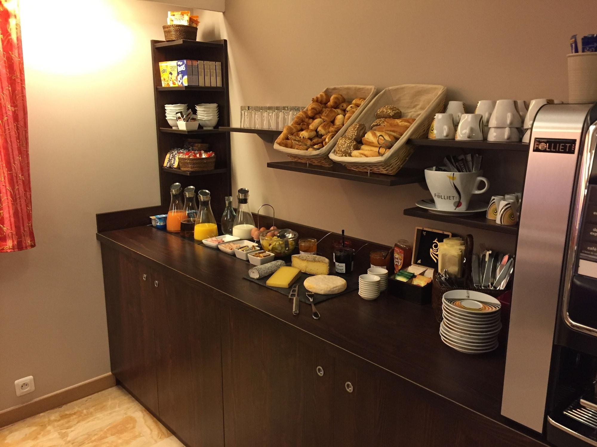 Restaurant Atalante Hotel