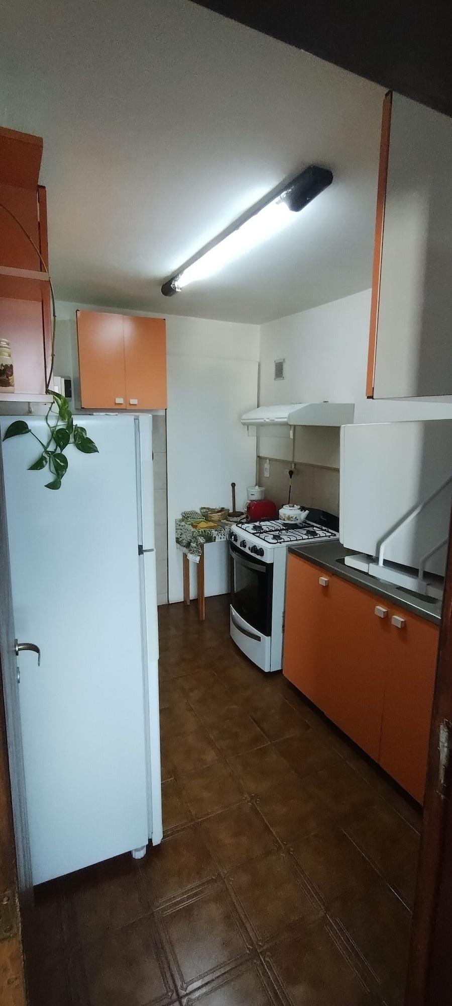 Equipamiento de Habitación Alpino Hostel Boutique Bariloche