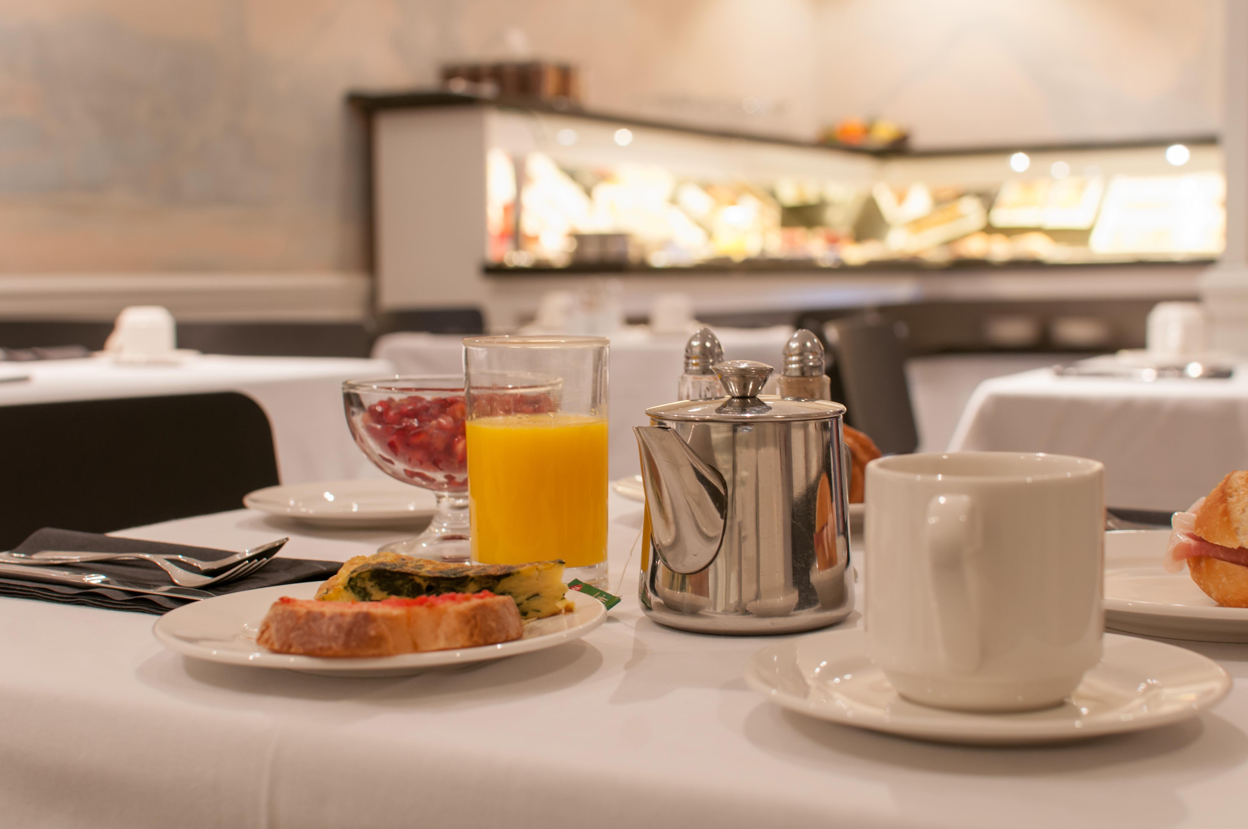 Restaurant chic&basic Reding