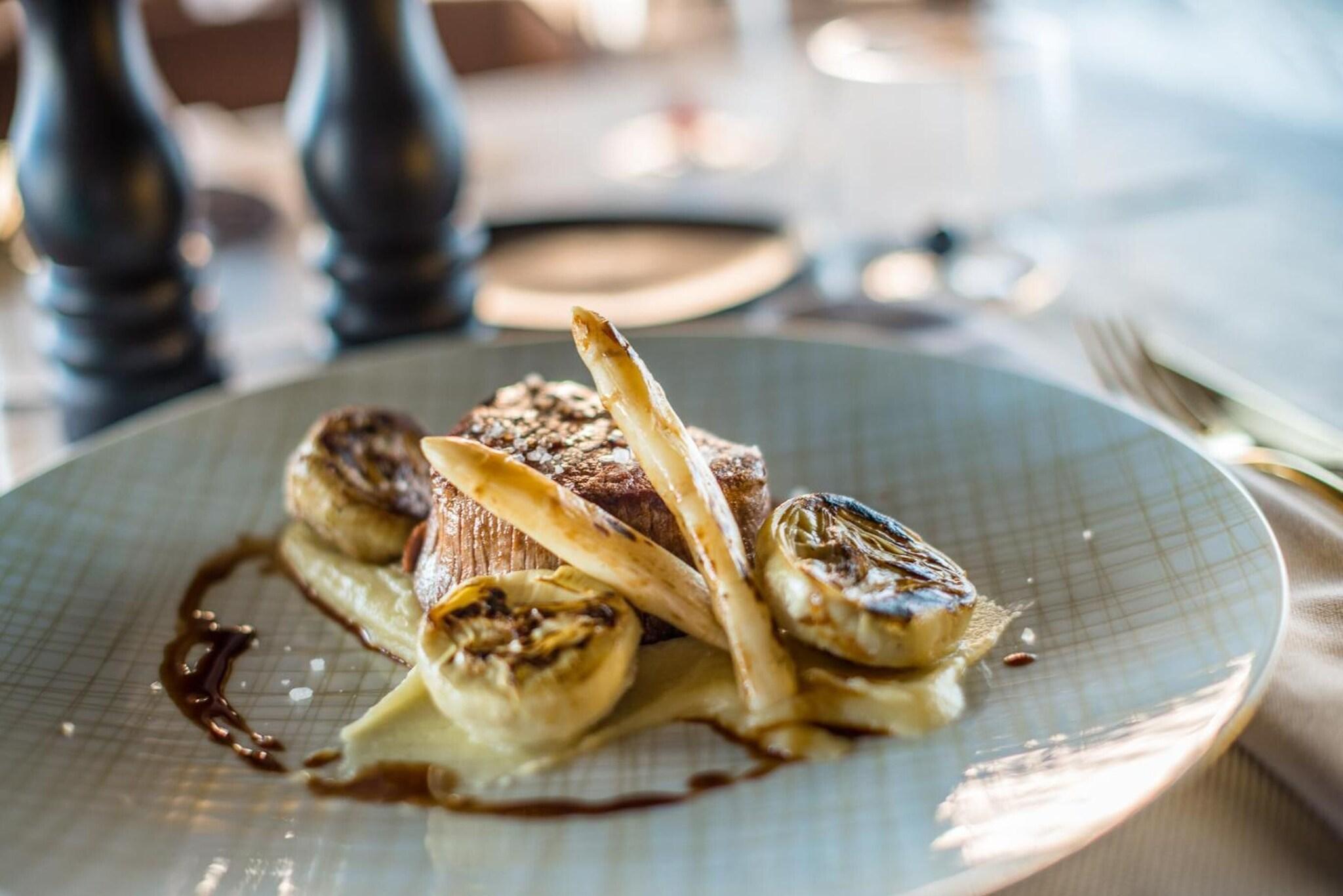 Restaurant Hotel Delfin