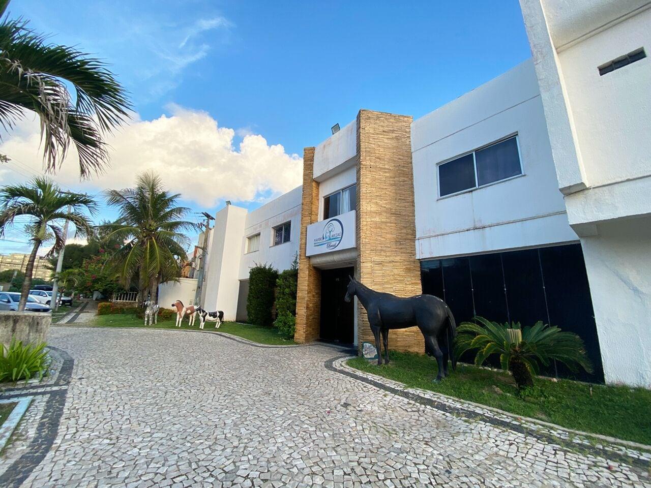 Vista Exterior Marbello Ariaú Hotel