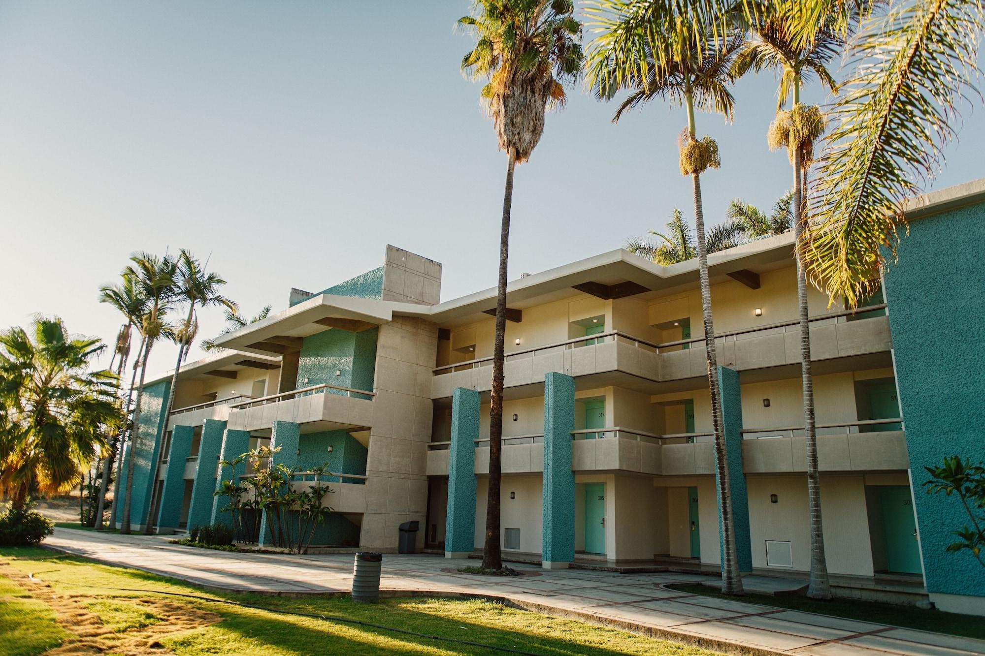 Vista Lobby Hotel Parque Acuático La Caldera