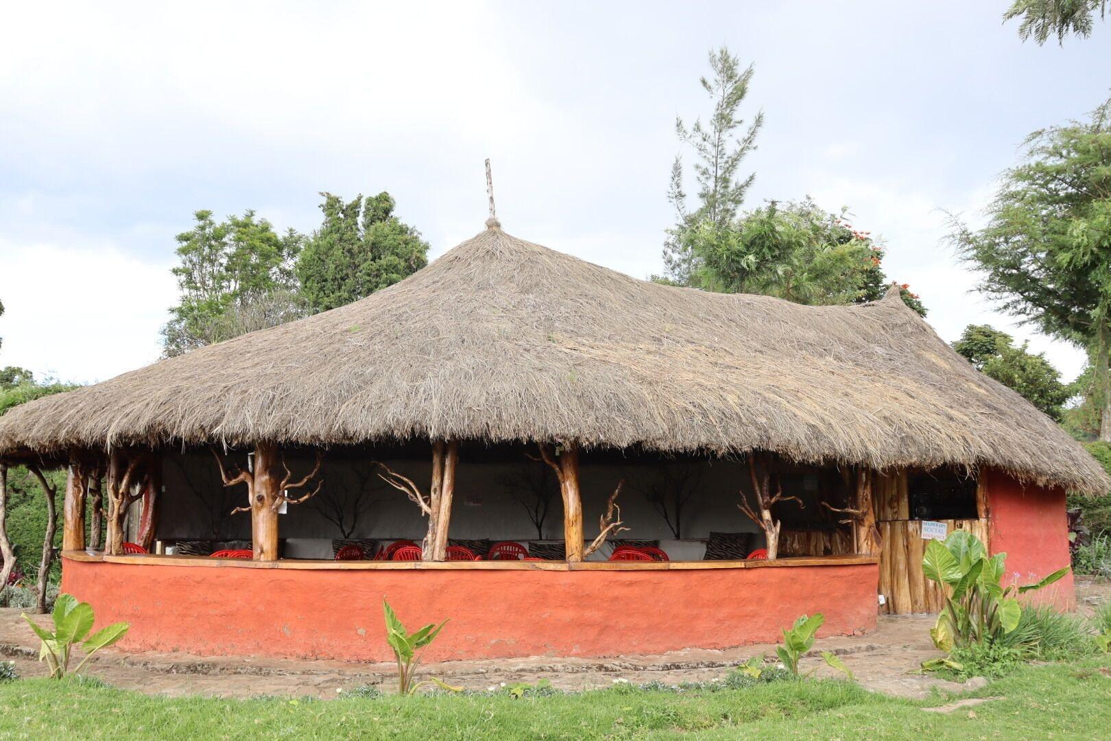 Restaurant Enkorika Eco-Village