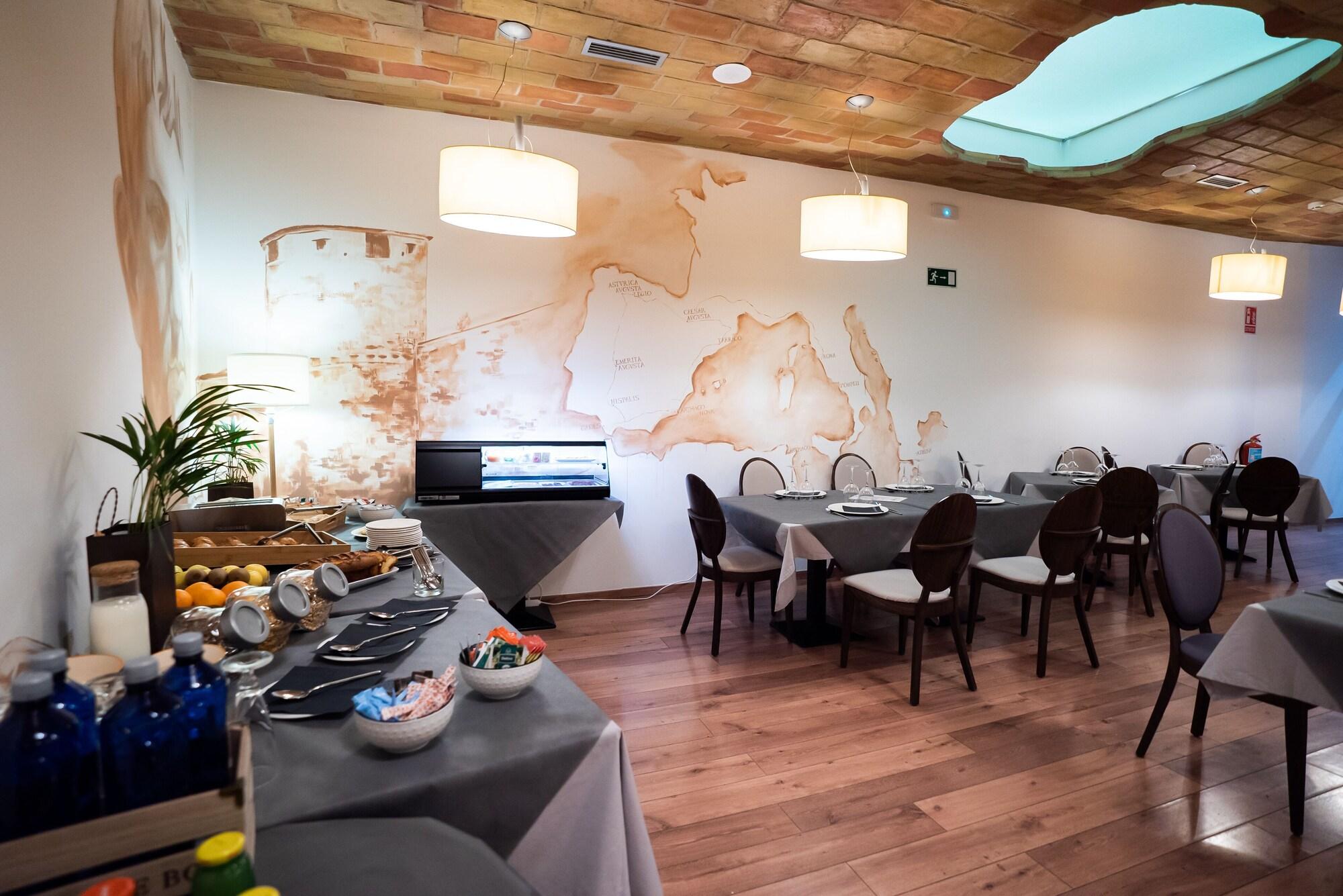 Restaurant Rincón Del Conde
