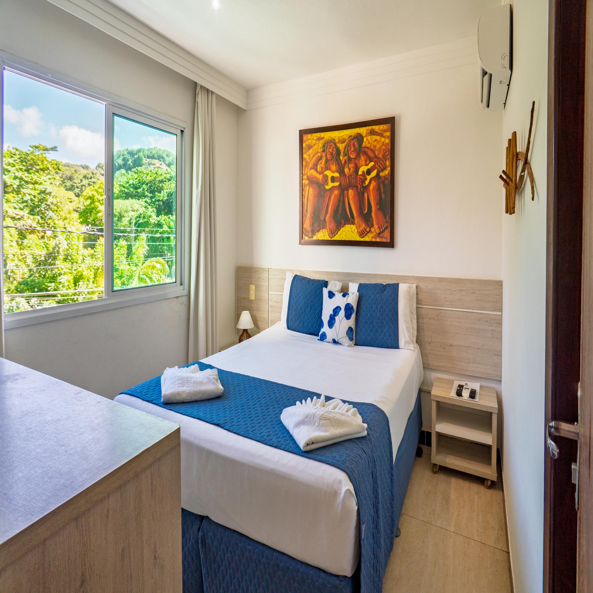 Habitación Pousada Bahia Inn