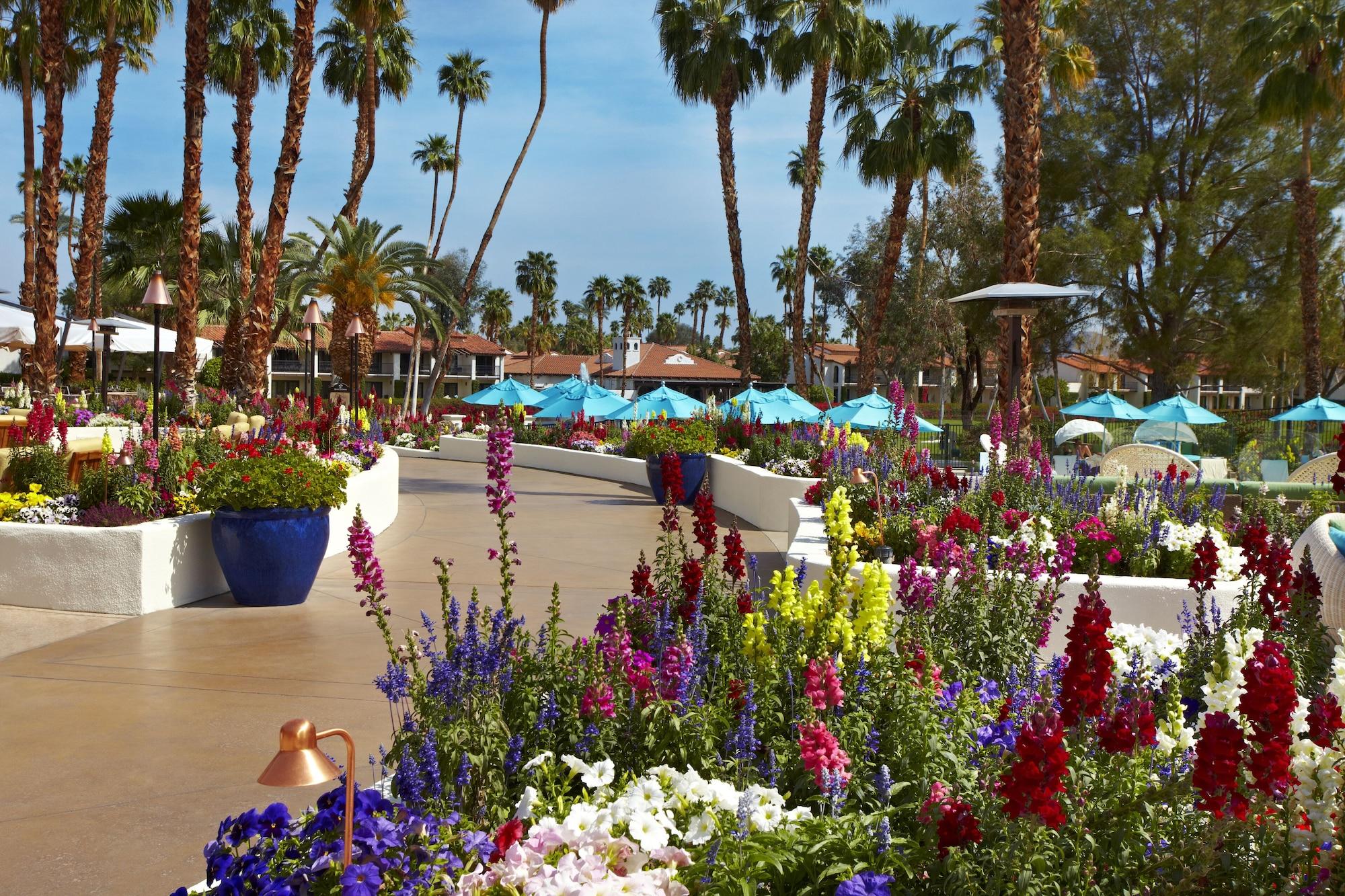 Vista Exterior Omni Rancho Las Palmas Resort & Spa