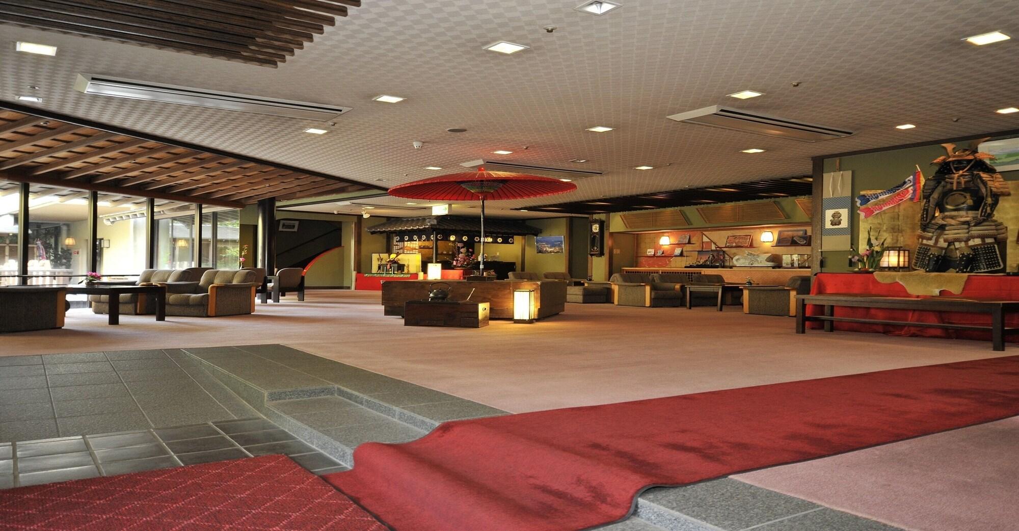 Vista Lobby Nagasaki Koyotei