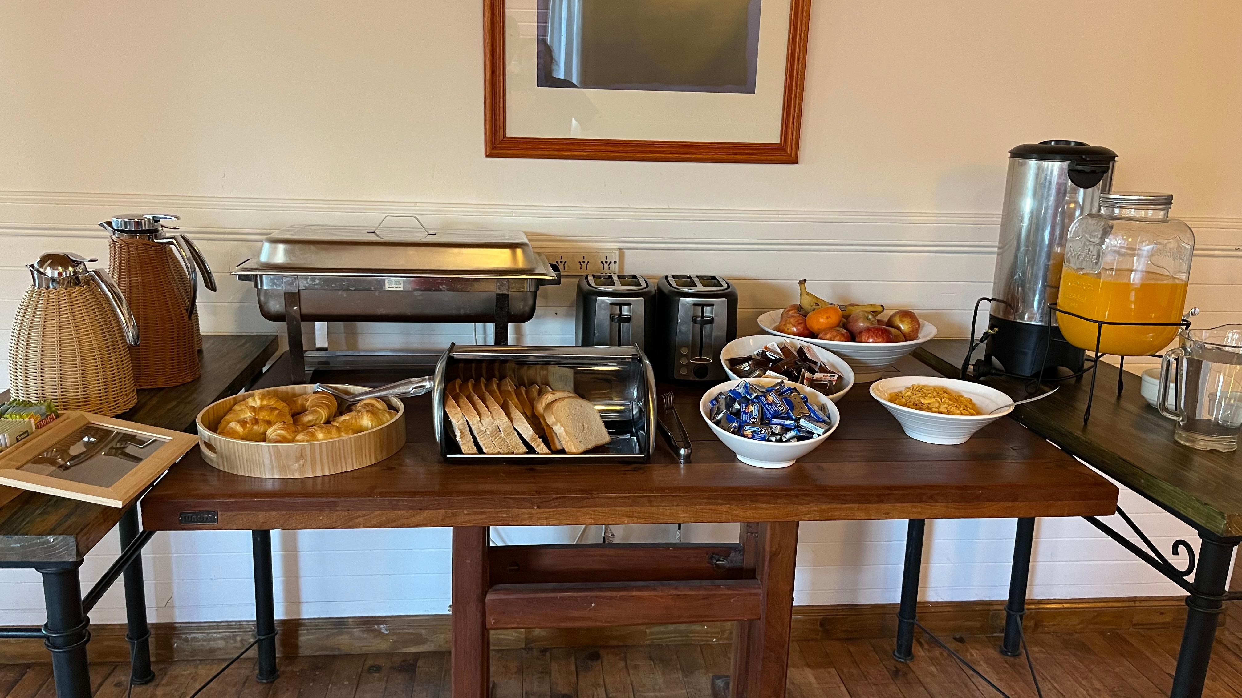 Restaurant Hosteria Hainen