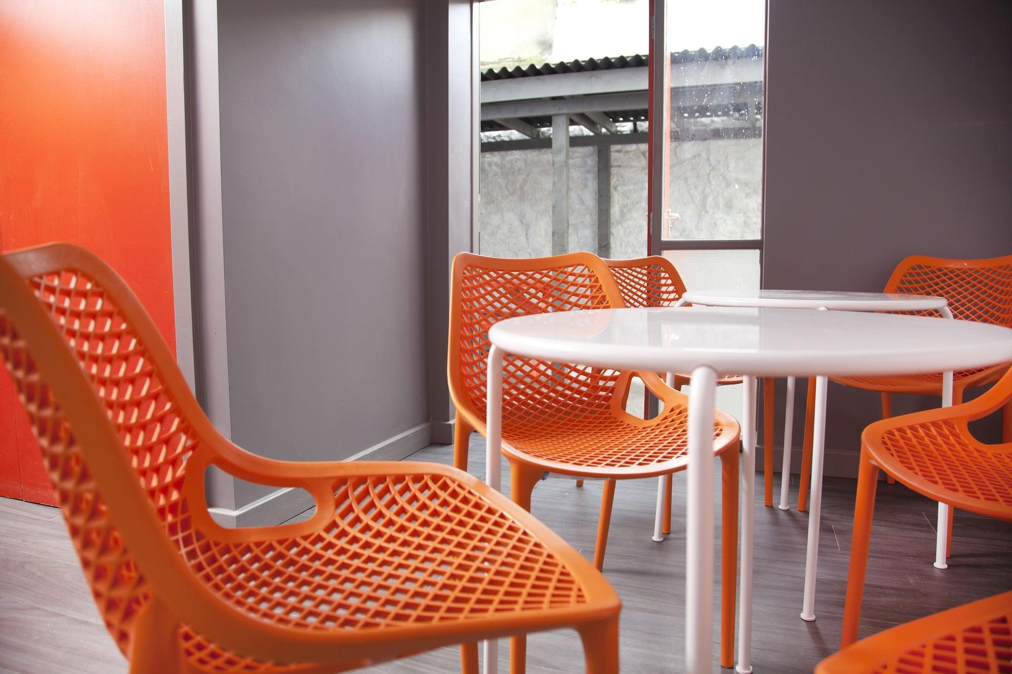 Restaurant Sleeperdorm - Hostel