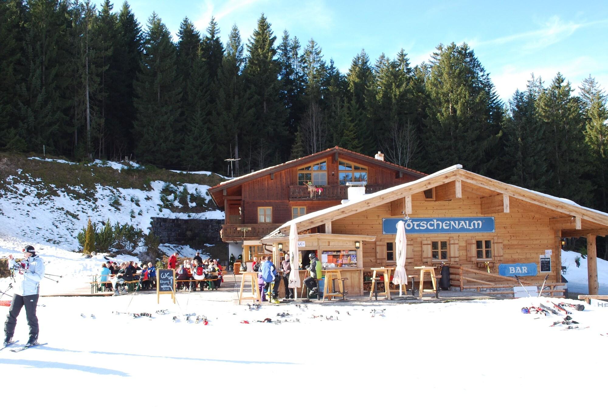 Varios Alpengasthof Götschenalm