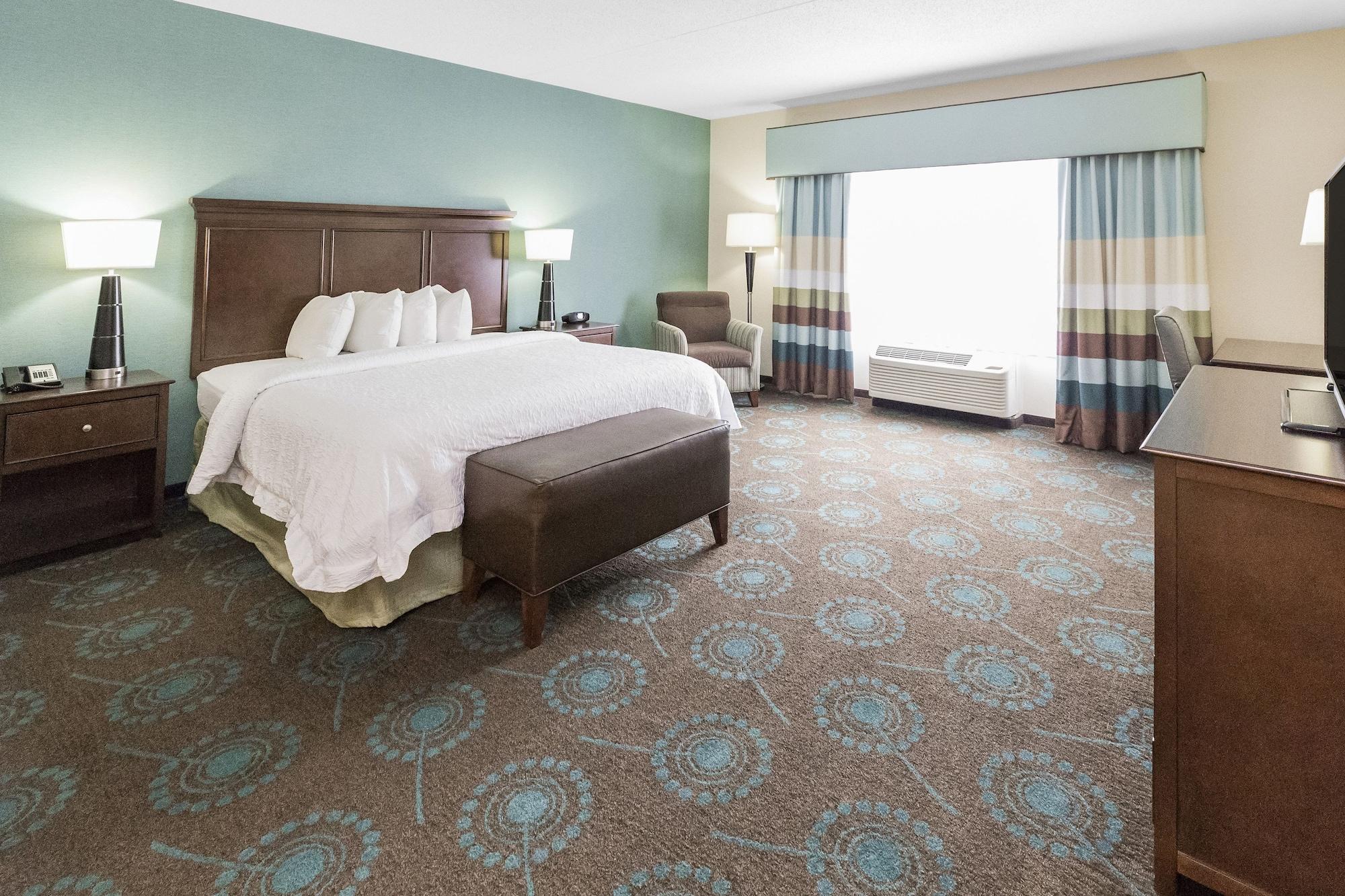Habitación Hampton Inn Pittsburgh-Bridgeville