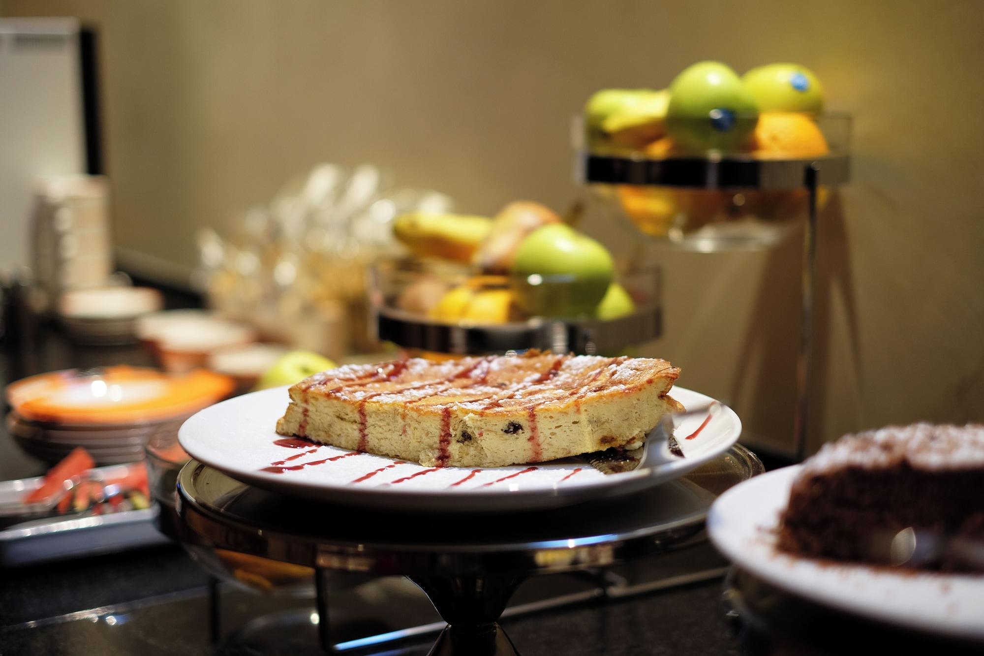 Restaurant Hotel Chi