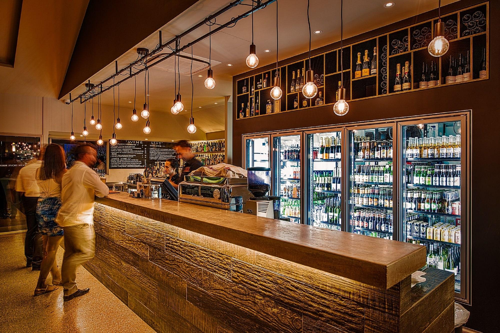 Restaurant Exmouth Escape Resort