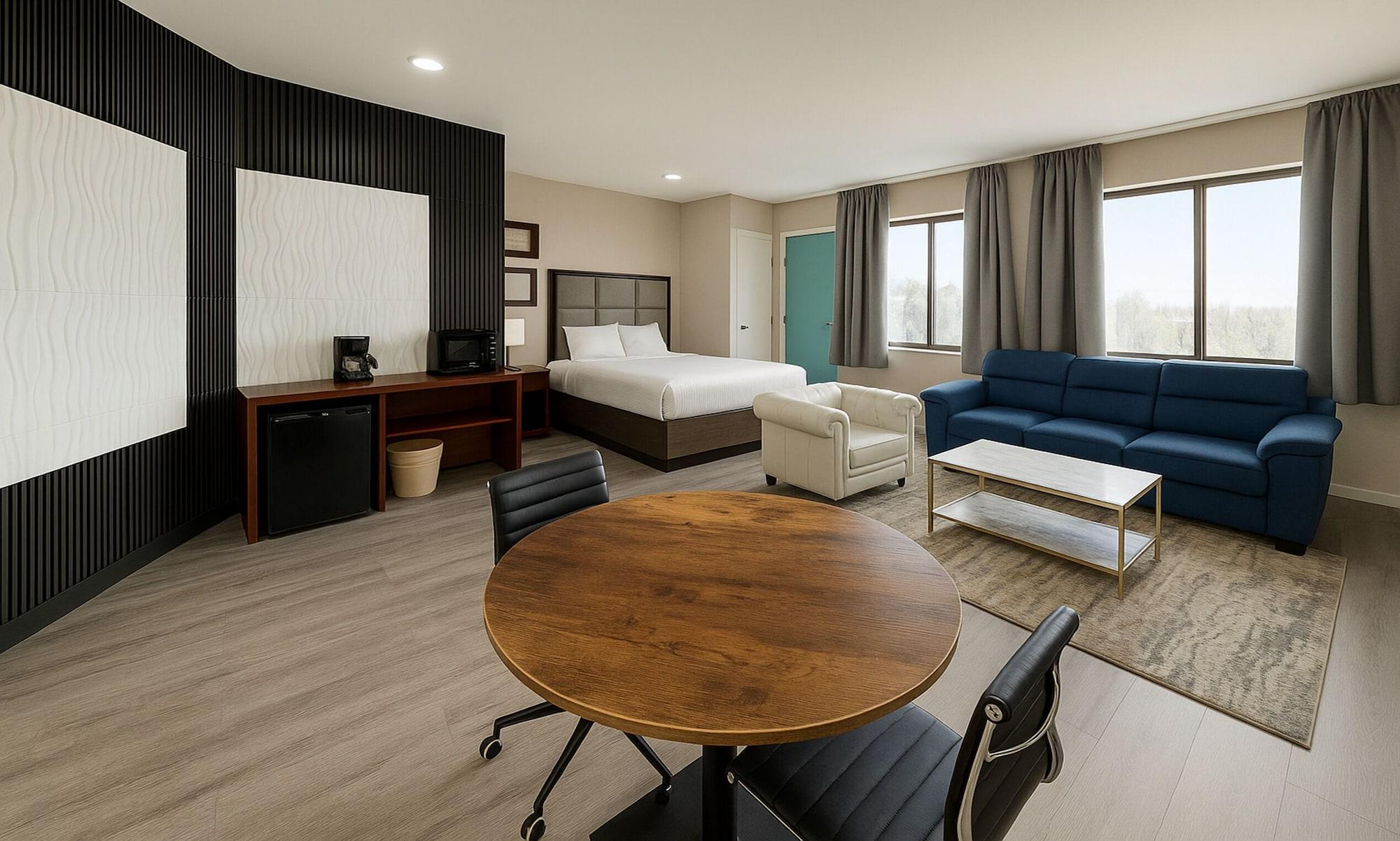 Habitación Hotel Pergola JFK Airport