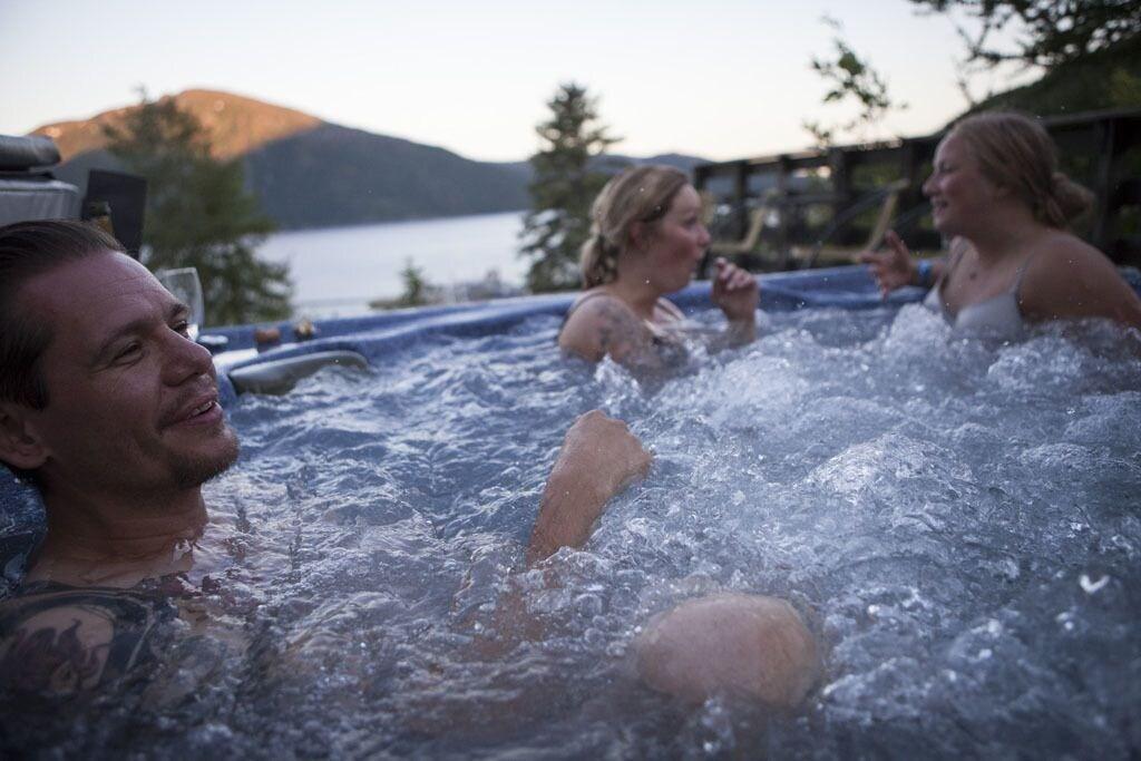 Spa Stetind Hotell