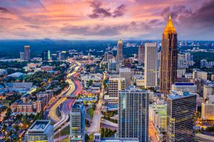 Pacote - Pacotes para Atlanta
