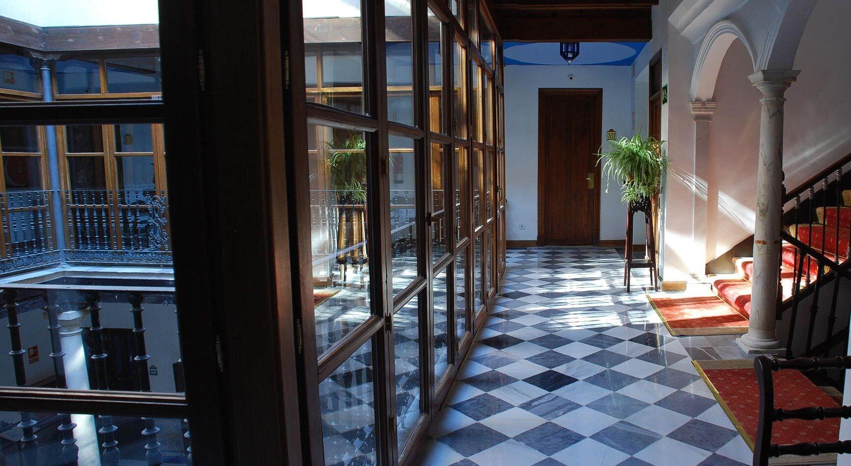 Comodidades del Alojamiento Hotel Alvar Fañez