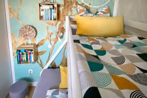 Alquiler Vacacional - Modern apartment in the heart of the Vogtland with a large garden & view of the water