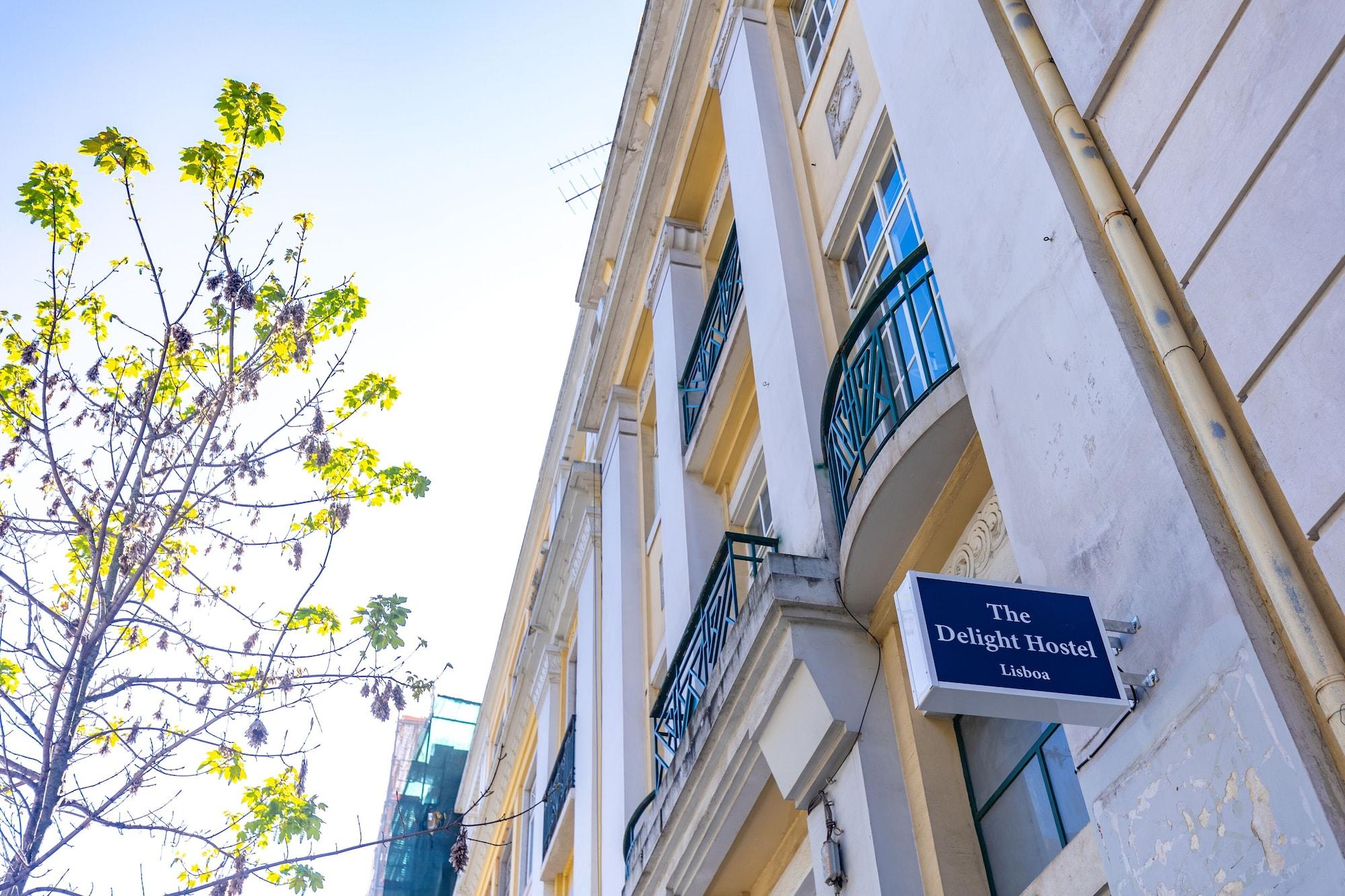 Varios The Delight Hostel Lisbon