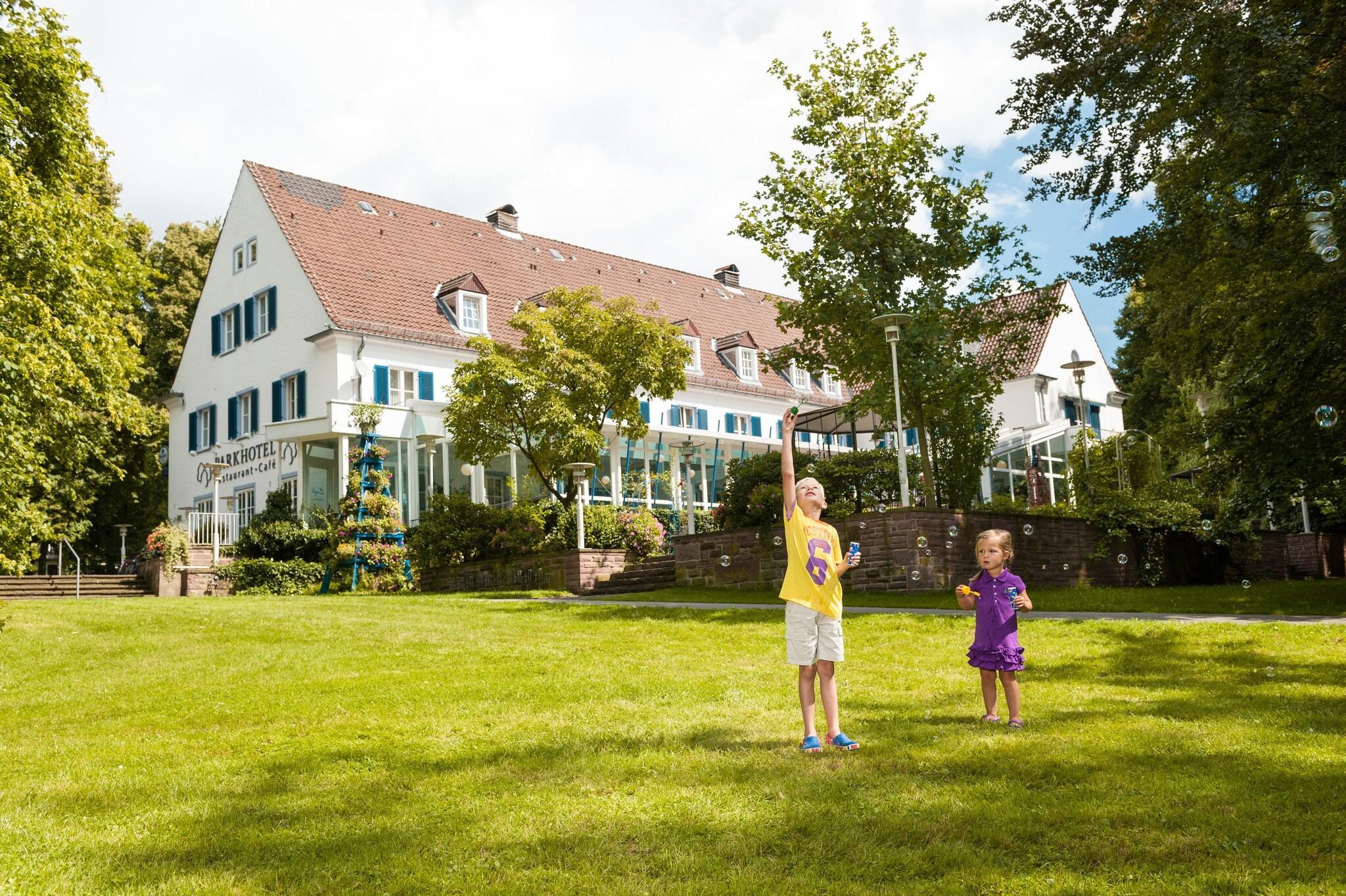 Vista Exterior Cph Parkhotel Wolfsburg