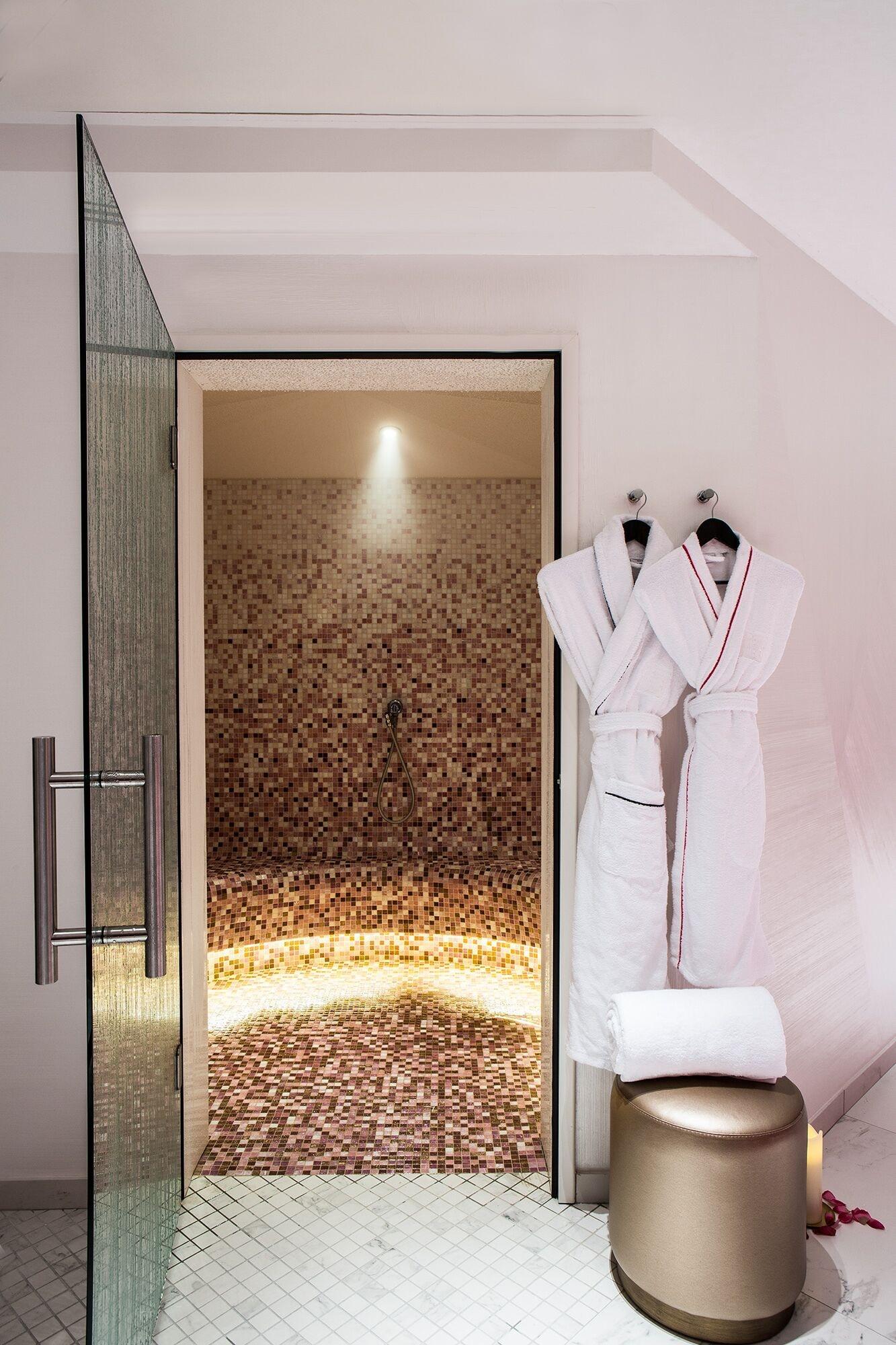 Spa Fauchon L'Hotel Paris