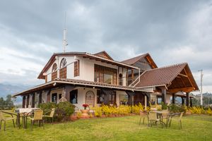 Alojamiento - Hostería Loma Larga - Papagayo