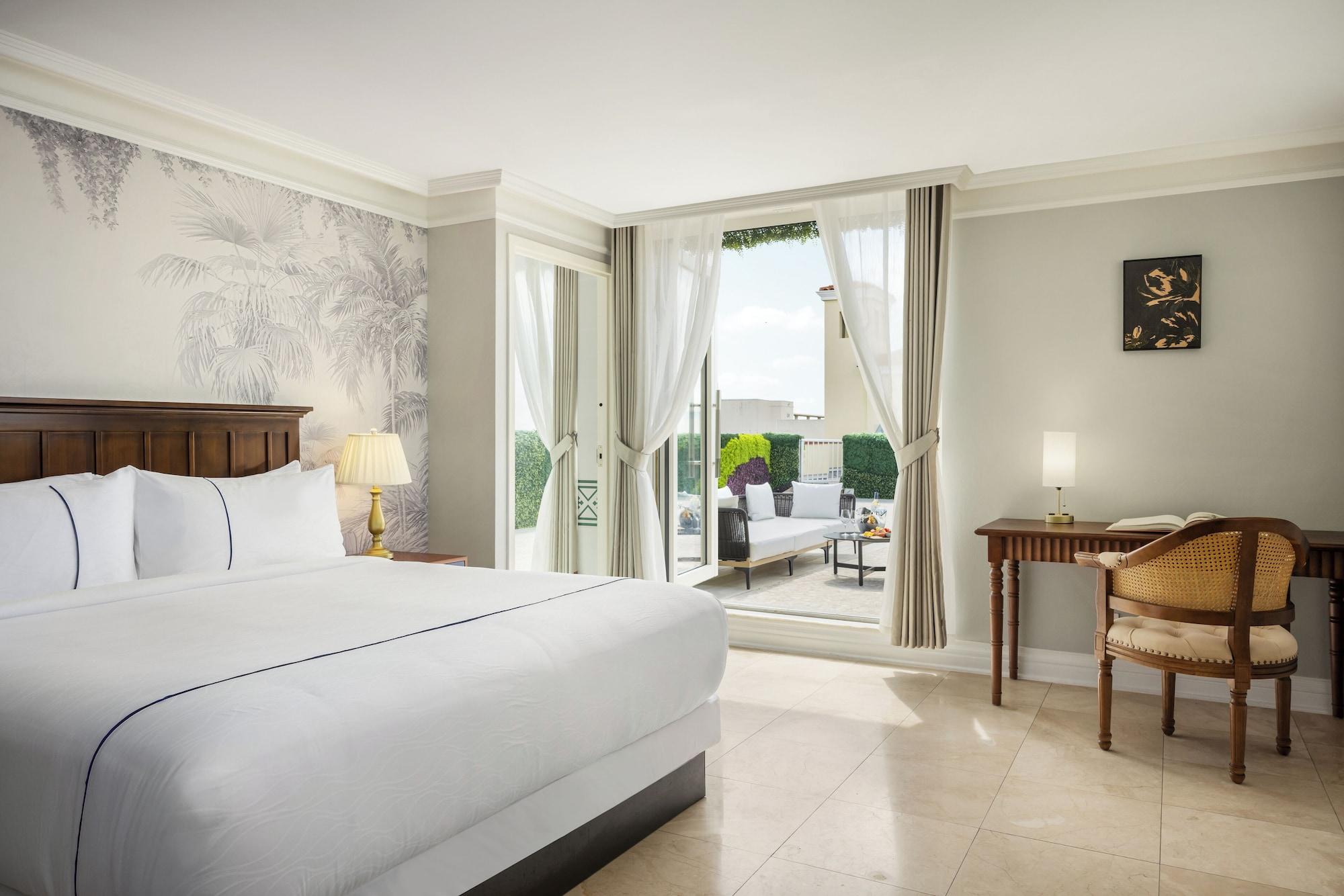 Habitación British Colonial - Nassau