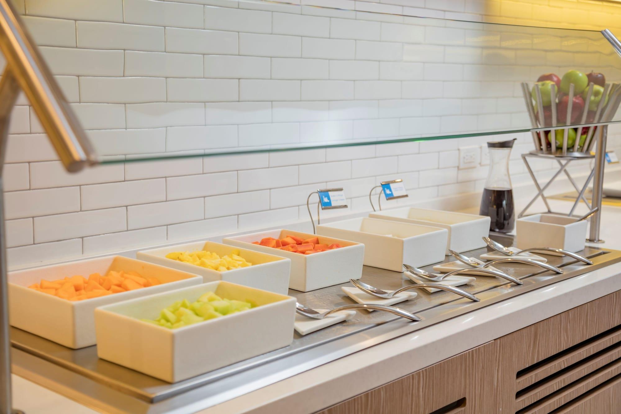 Restaurant Hyatt House Mexico City/Santa Fe