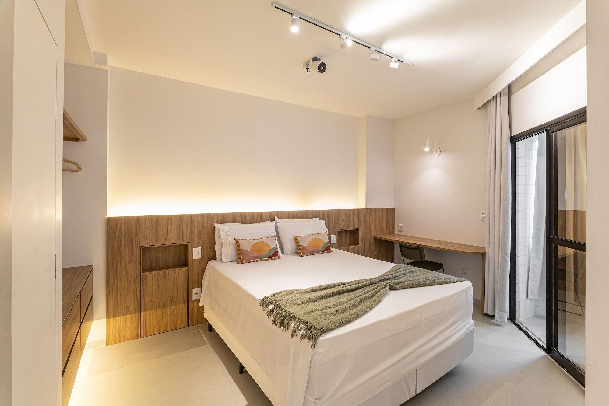 Habitación Apartamento Deluxe Novo